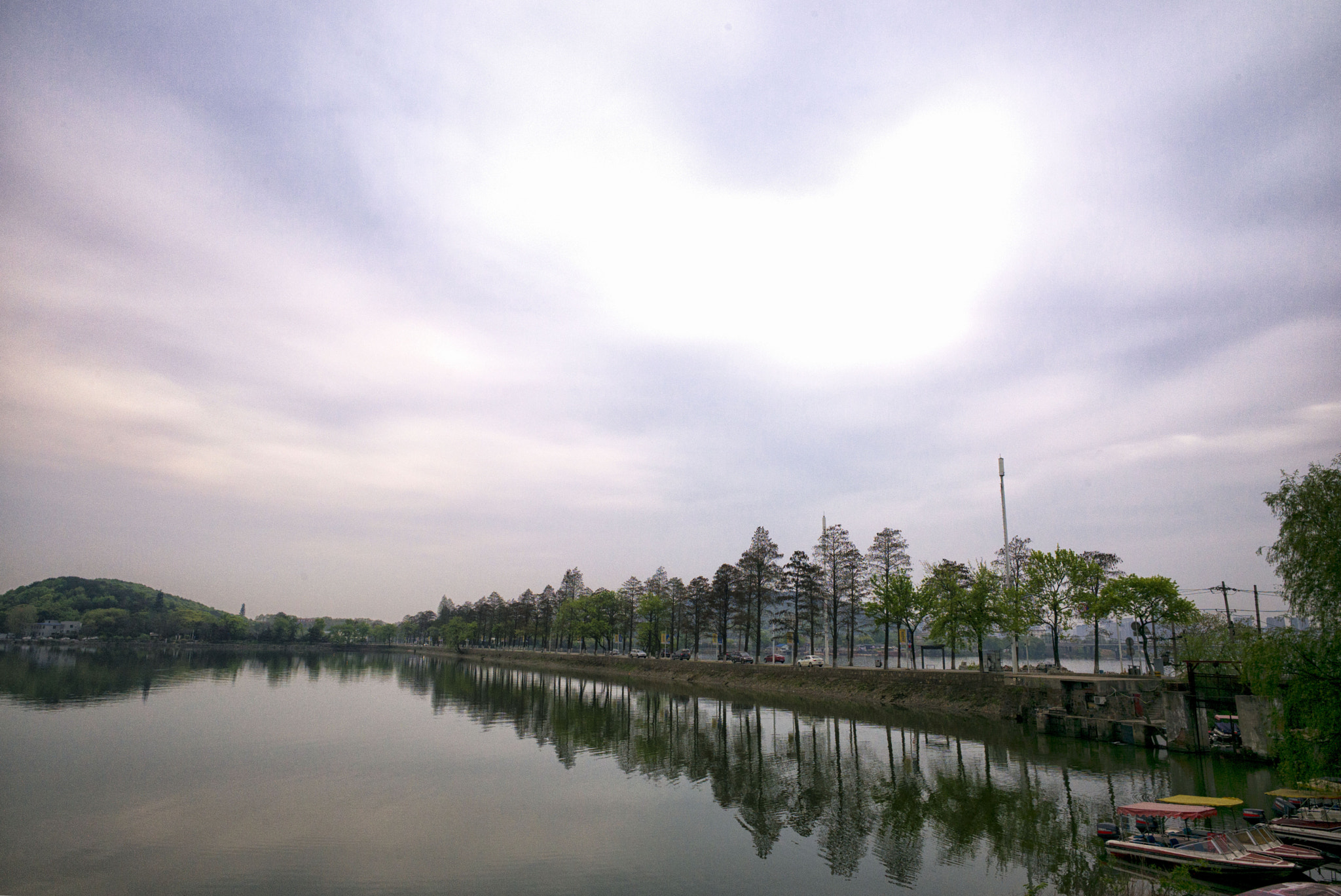 Leica Super-Elmar-M 21mm F3.4 ASPH sample photo. Morning scene photography