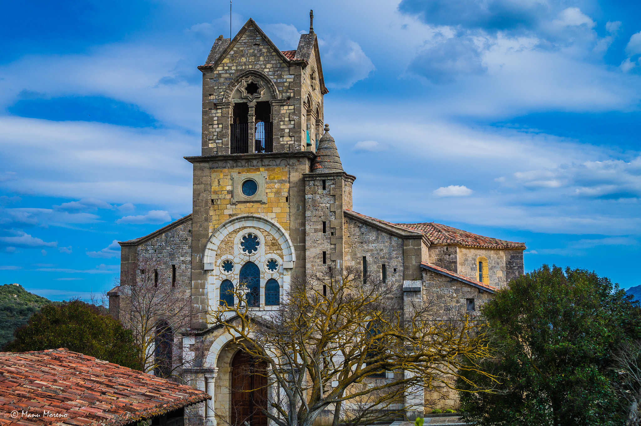 Sony Alpha NEX-F3 + Sony E 35mm F1.8 OSS sample photo. Iglesia san vicente (frias)  (2016p365/121) photography