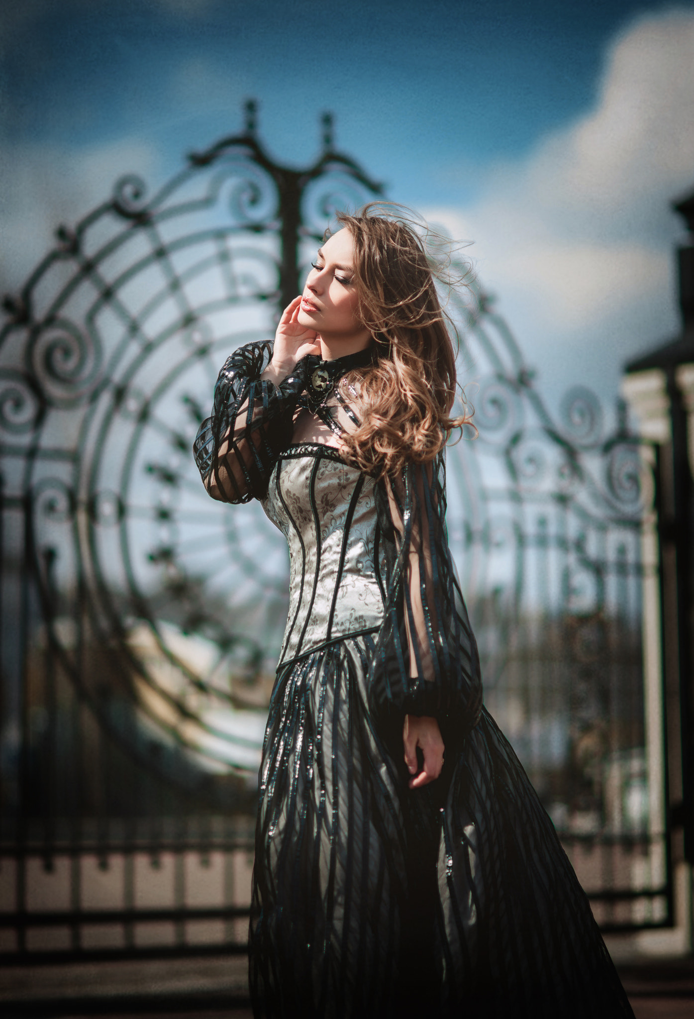 Sony Planar T* 85mm F1.4 ZA sample photo. ... photography