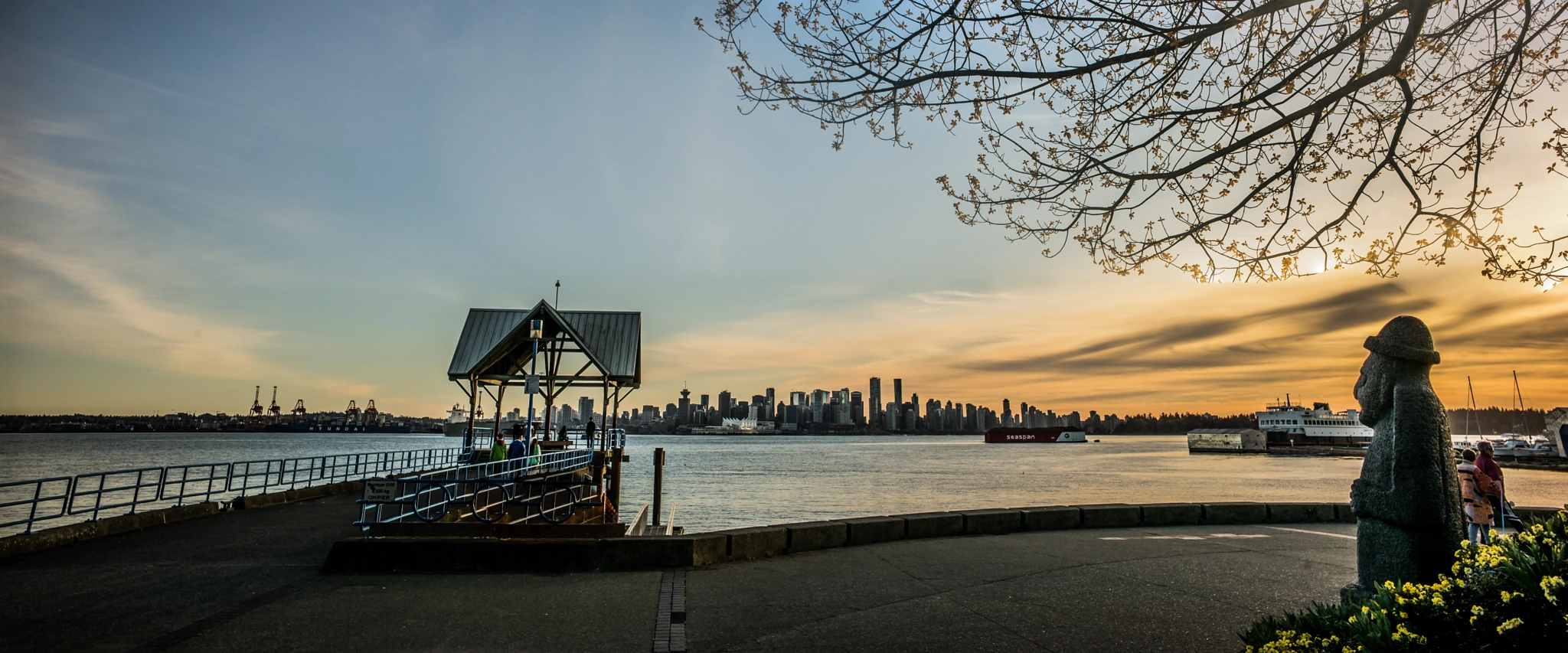 Leica Super-Elmar-M 21mm F3.4 ASPH sample photo. Sunset north vancouver photography