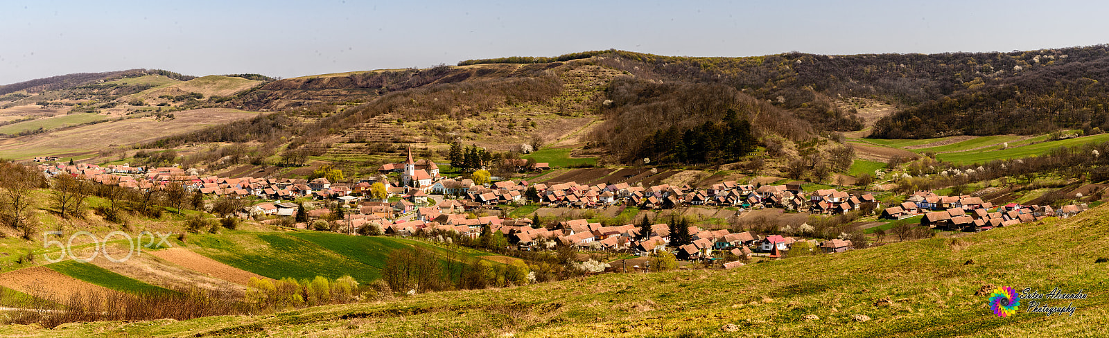 Nikon AF-S Nikkor 24-70mm F2.8E ED VR sample photo. Zagar city pano 2 photography