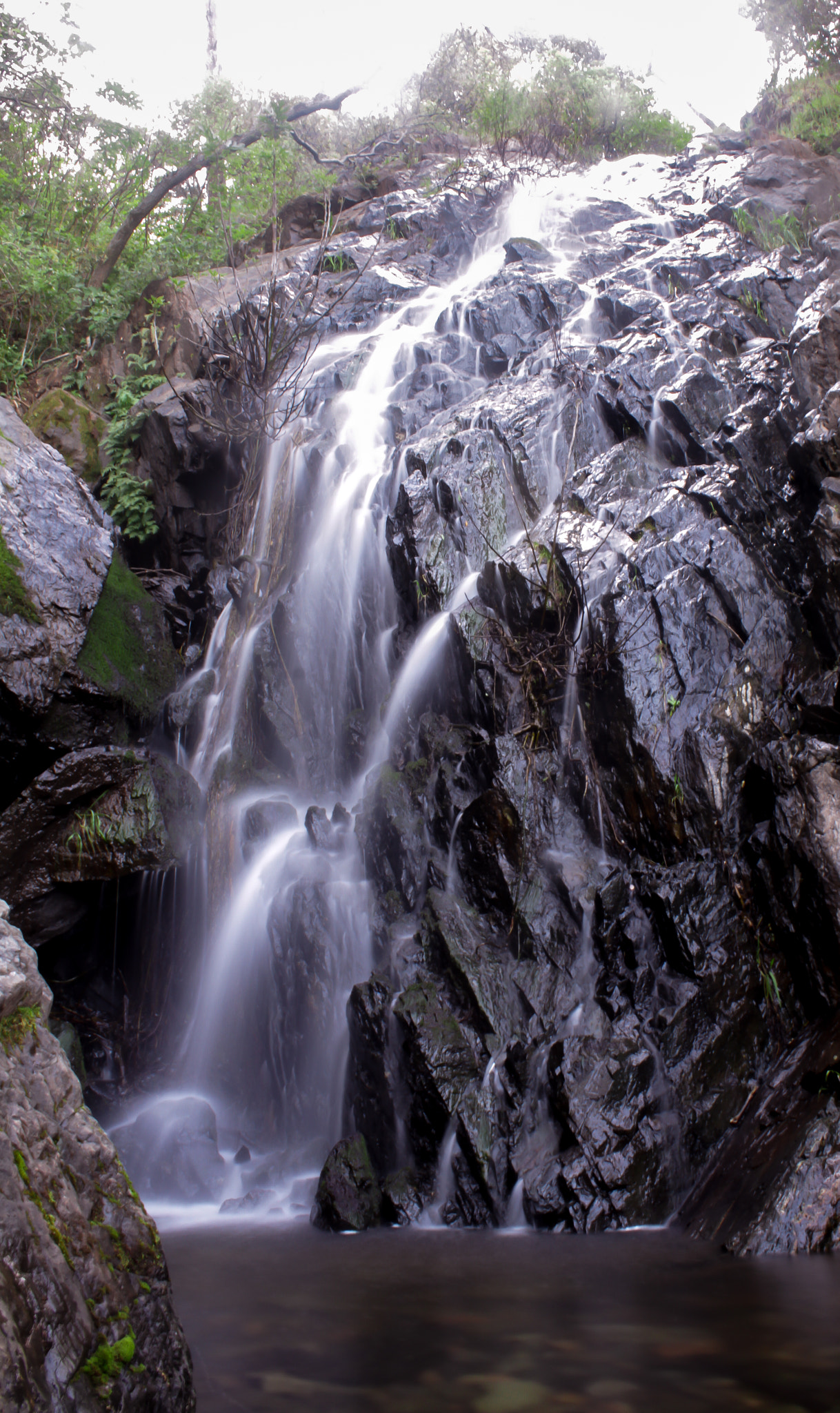 Canon EOS 650D (EOS Rebel T4i / EOS Kiss X6i) sample photo. Slippery slope photography