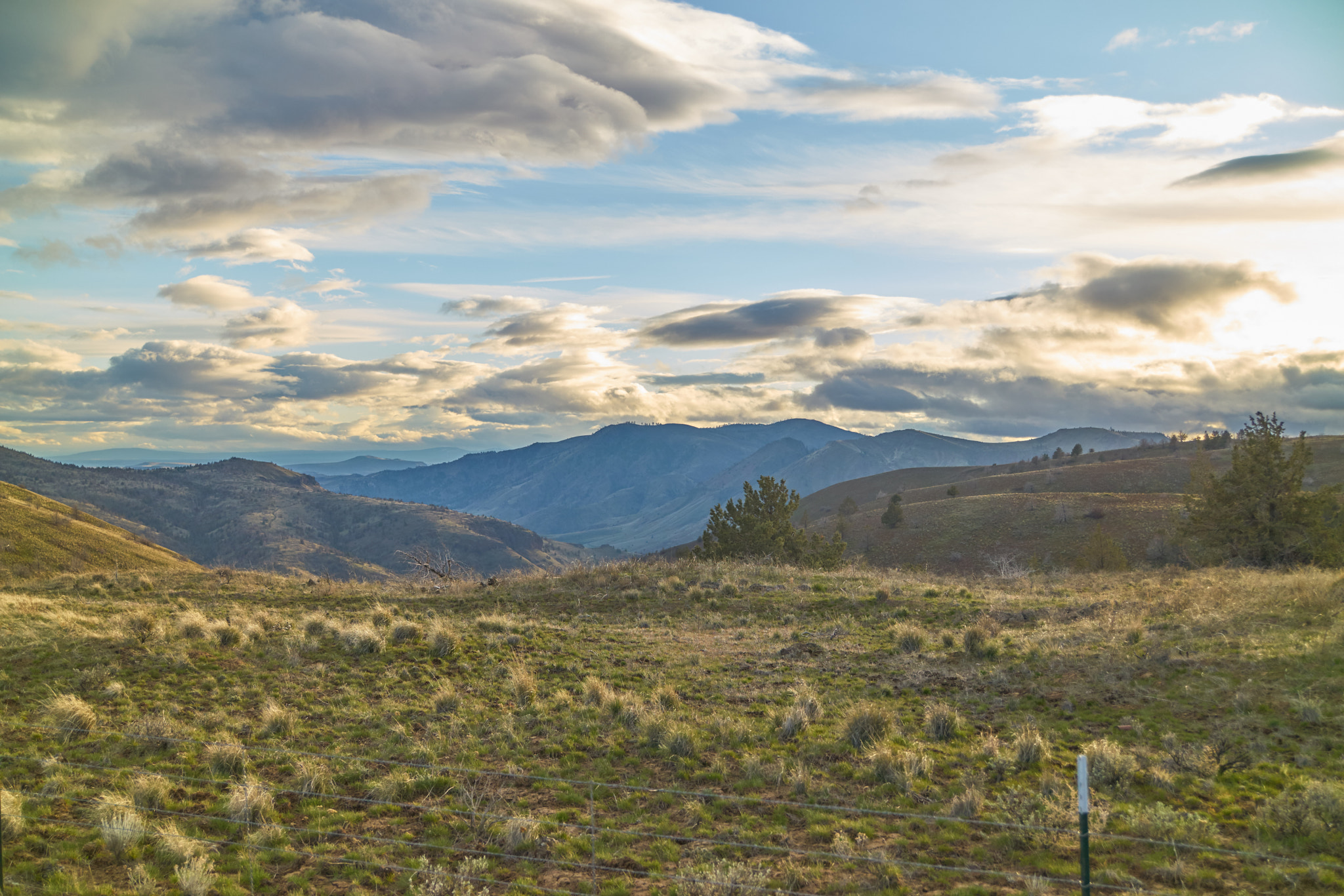 Sony DT 50mm F1.8 SAM sample photo. Central oregon, the place of dreams photography
