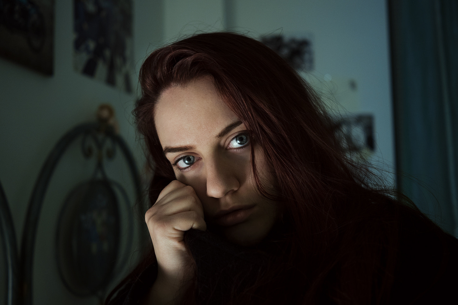 Olympus OM-D E-M5 II + Olympus M.Zuiko Digital 17mm F1.8 sample photo. Self portrait photography