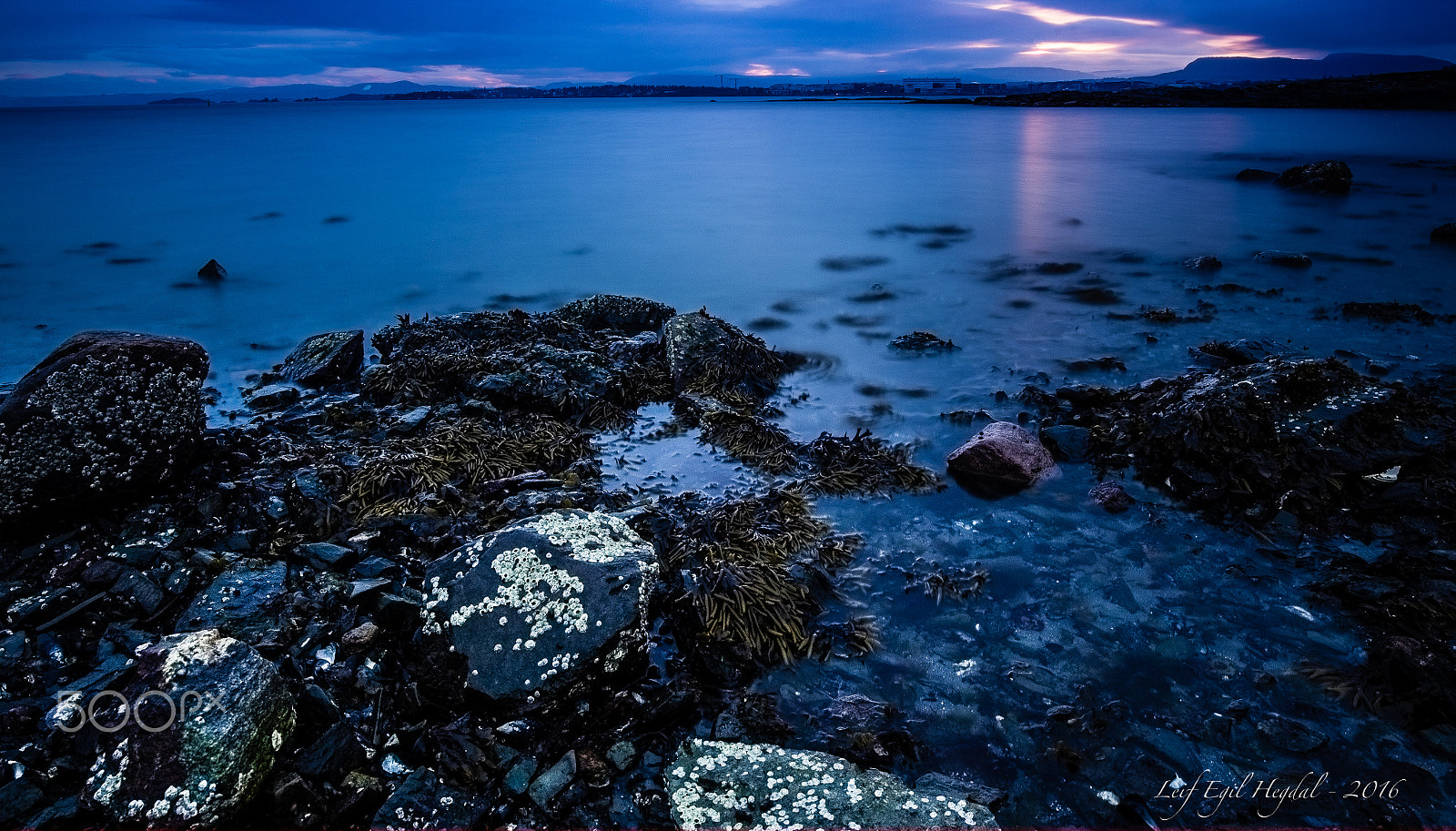 Canon EOS-1D Mark IV + Canon EF 16-35mm F4L IS USM sample photo. Blue hour xiii photography