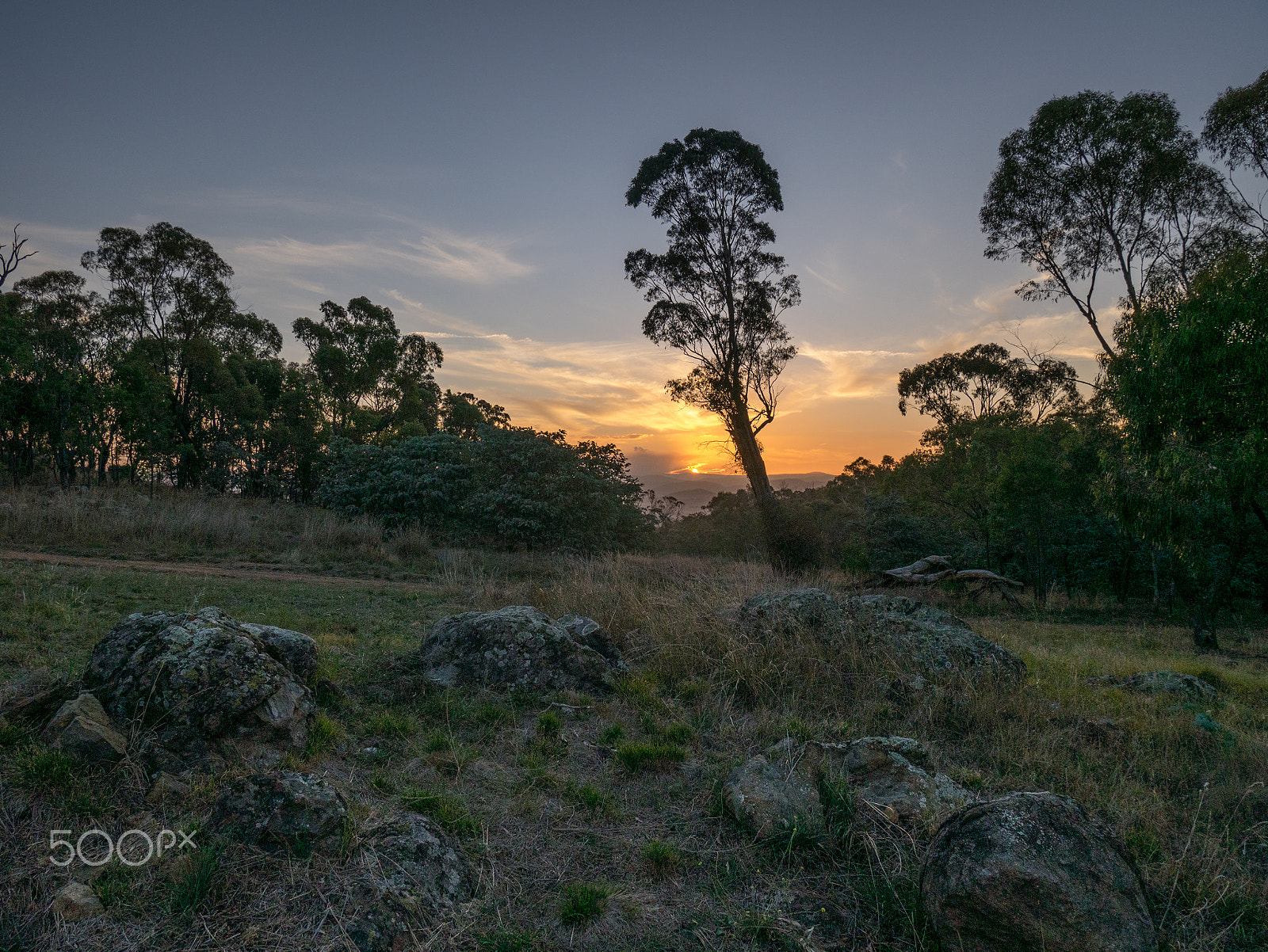 Panasonic DMC-GM1S sample photo. Smoke and sunset photography