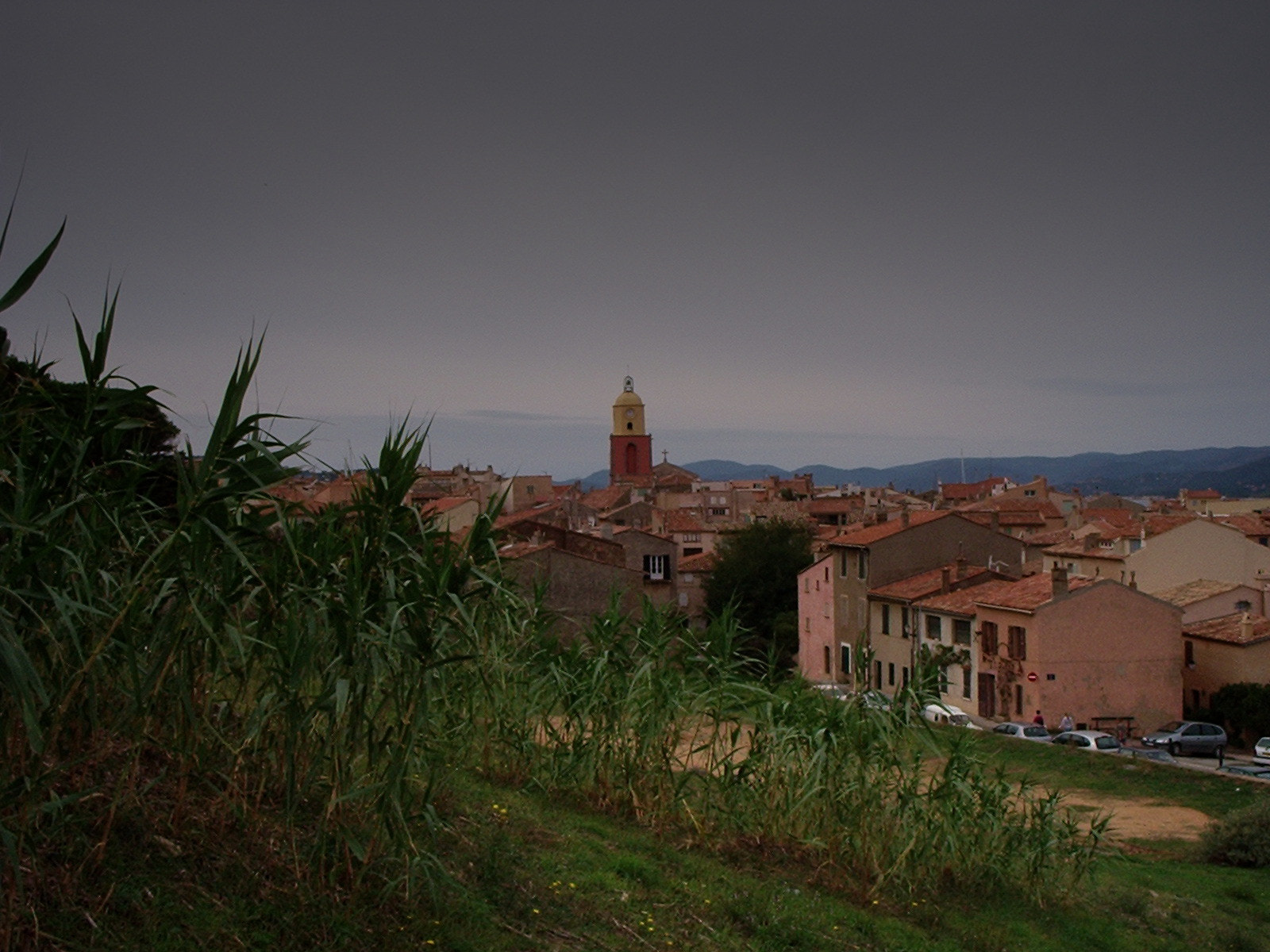 Olympus C150,D390 sample photo. St. tropez france photography