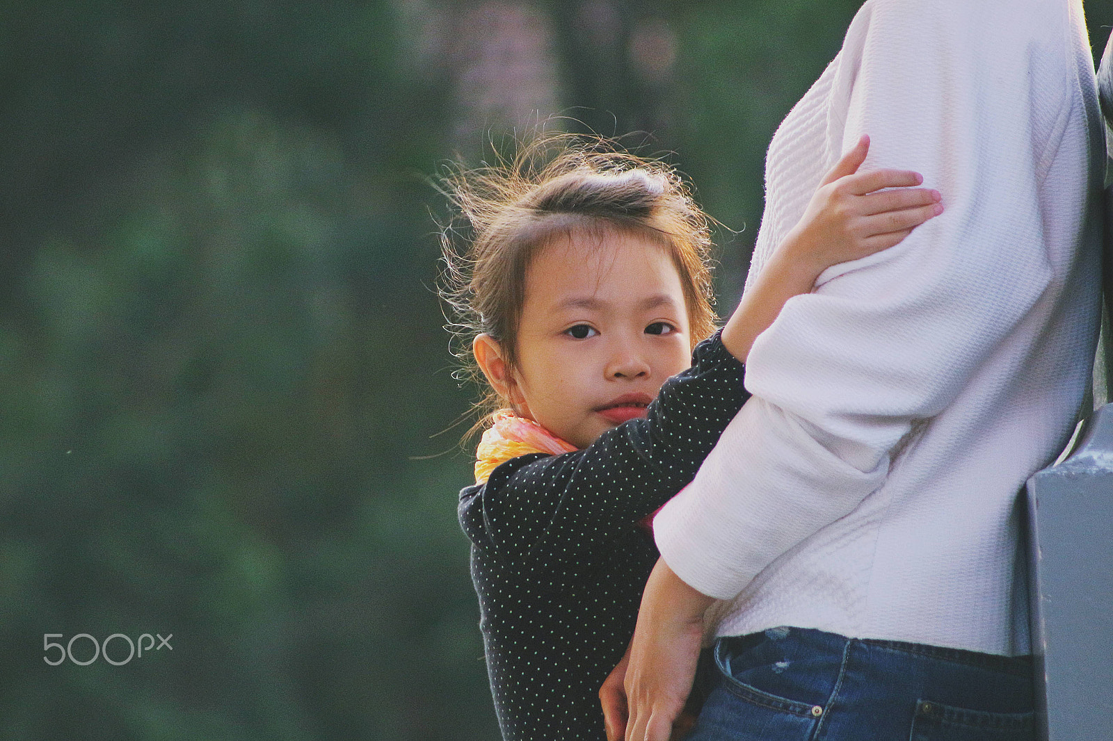 Canon EF 75-300mm f/4-5.6 USM sample photo. Kid photography