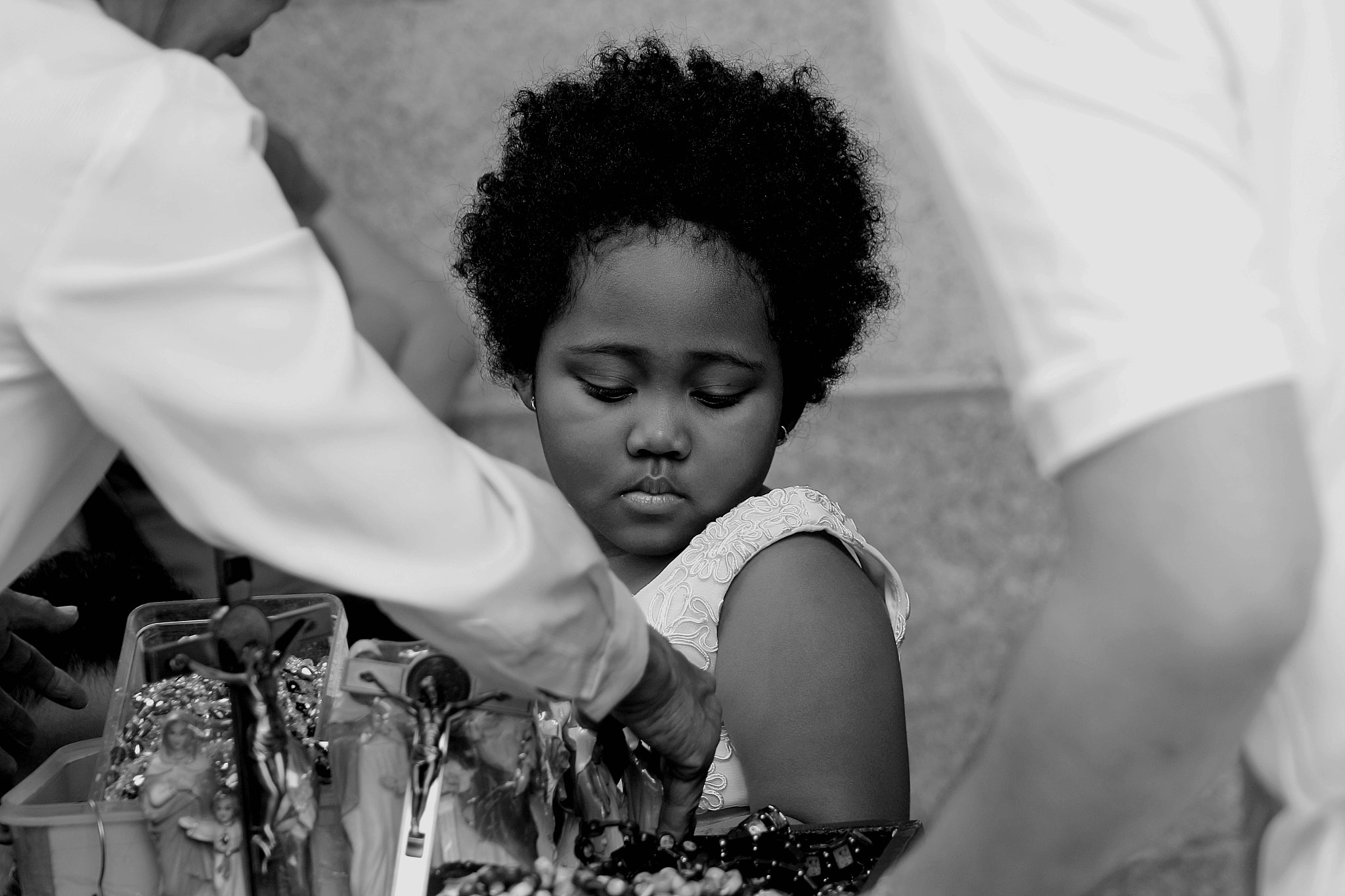 Canon EF 75-300mm f/4-5.6 USM sample photo. Orphan photography