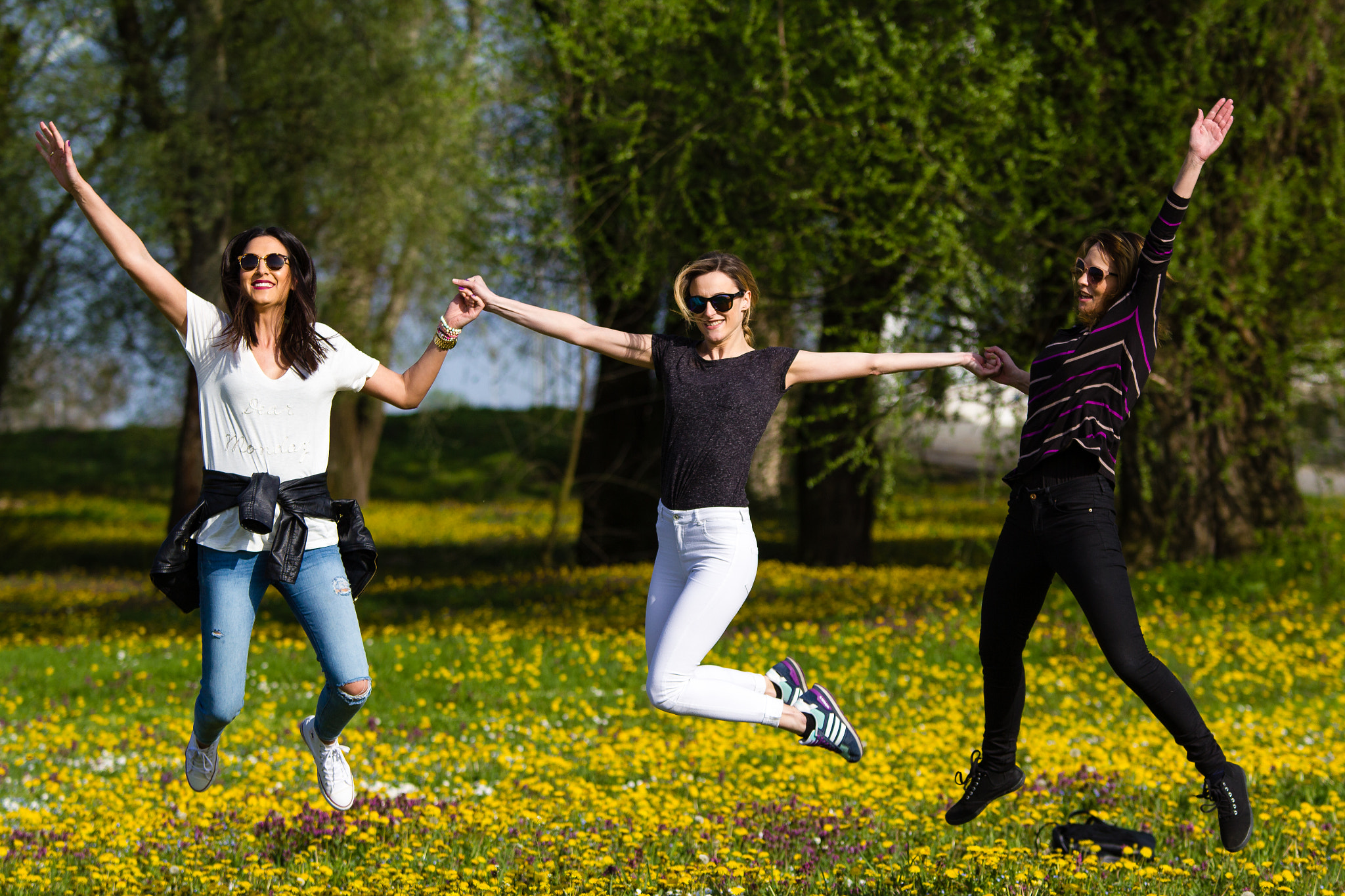 Sigma 70-200mm F2.8 EX DG OS HSM sample photo. Jump! photography