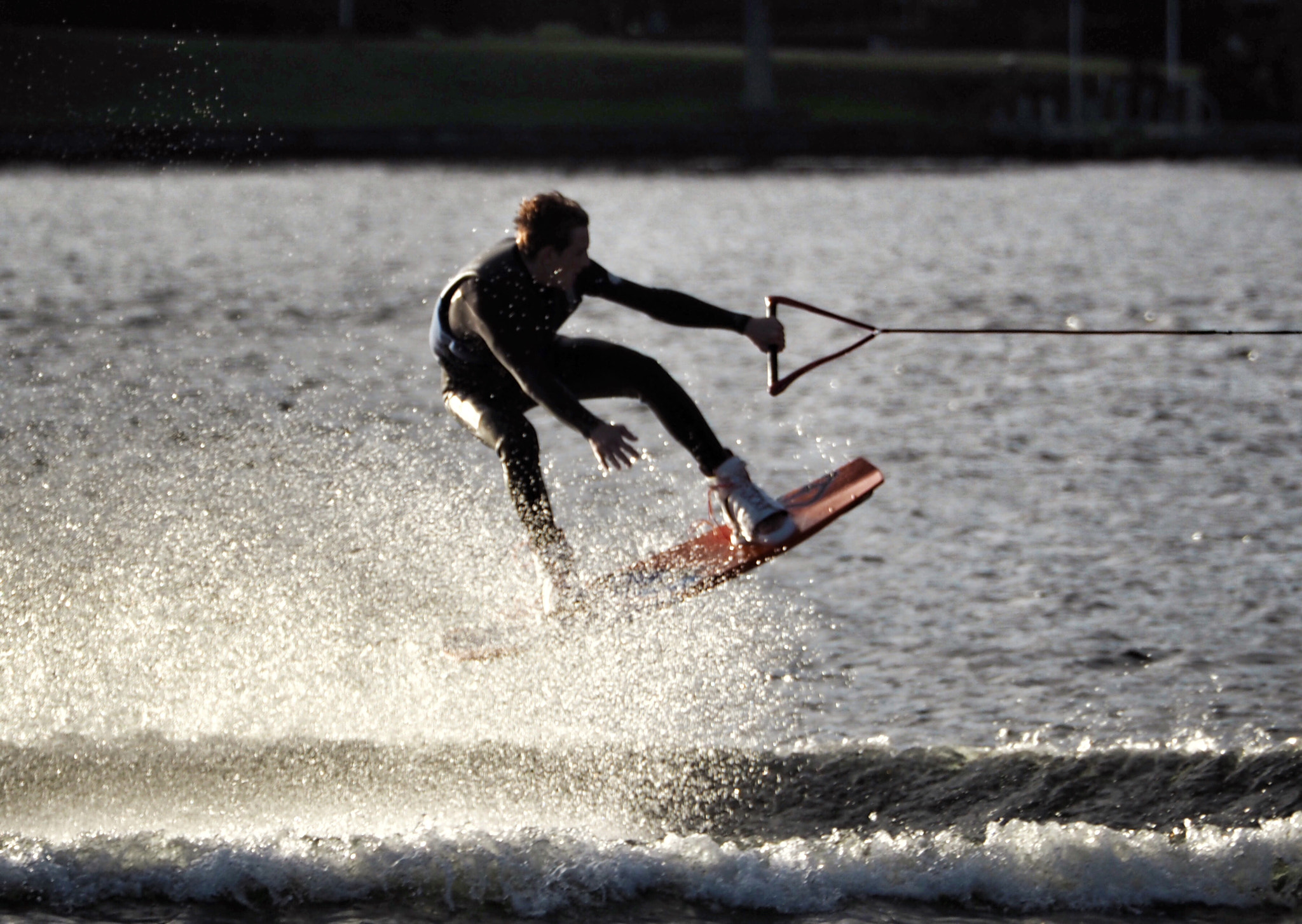 Olympus PEN E-PL7 sample photo. Jump into the morning sun! photography