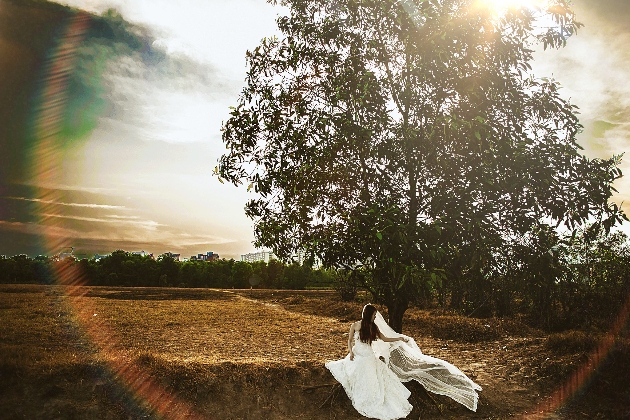 Canon EOS 6D + Canon EF 28mm F2.8 sample photo. "tình yêu không phải cứ nắm giữ trong tay, lúc cần thiết cũng cần buông ra để thở." photography
