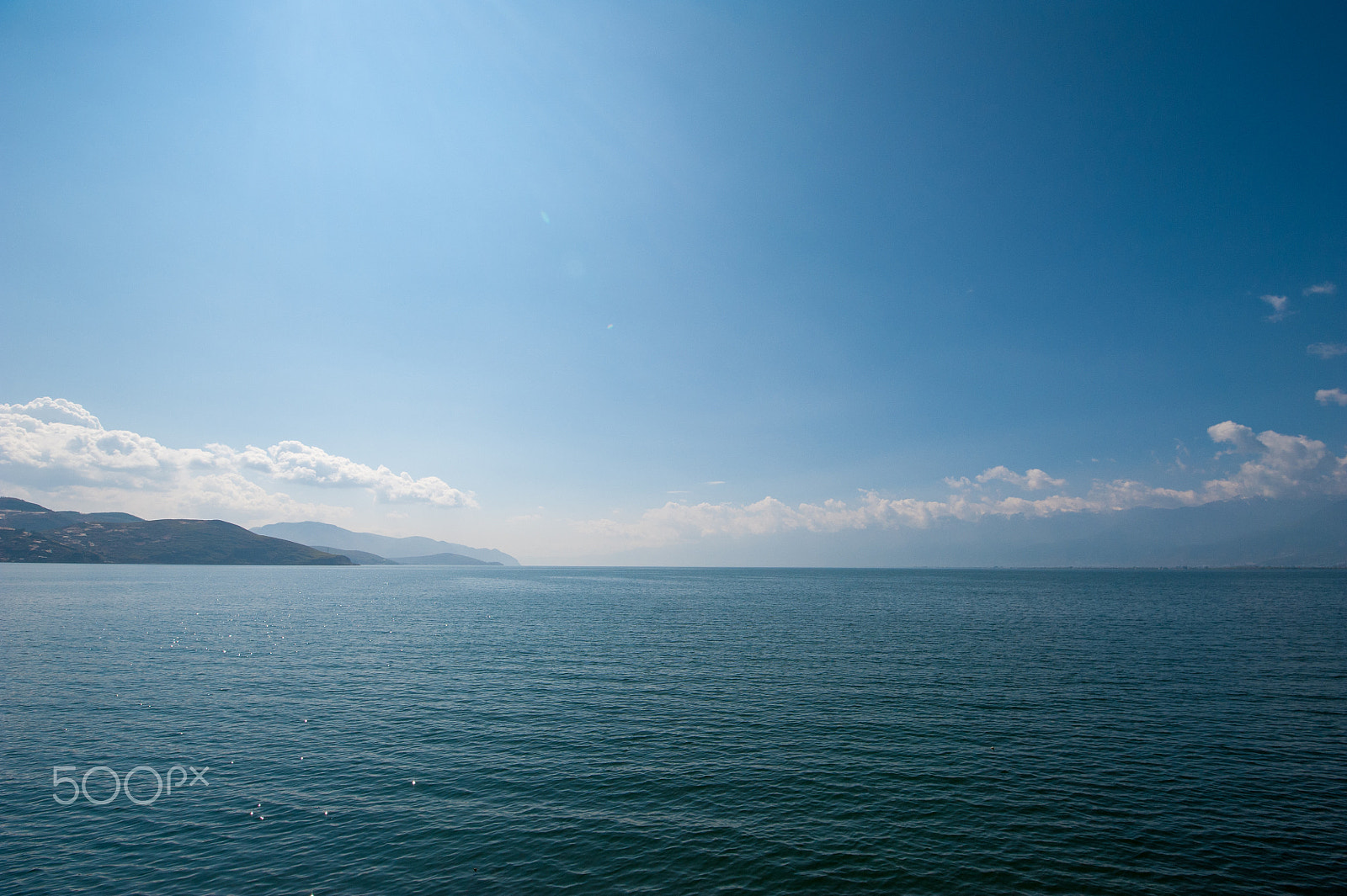 Tamron SP 15-30mm F2.8 Di VC USD sample photo. Sky line photography