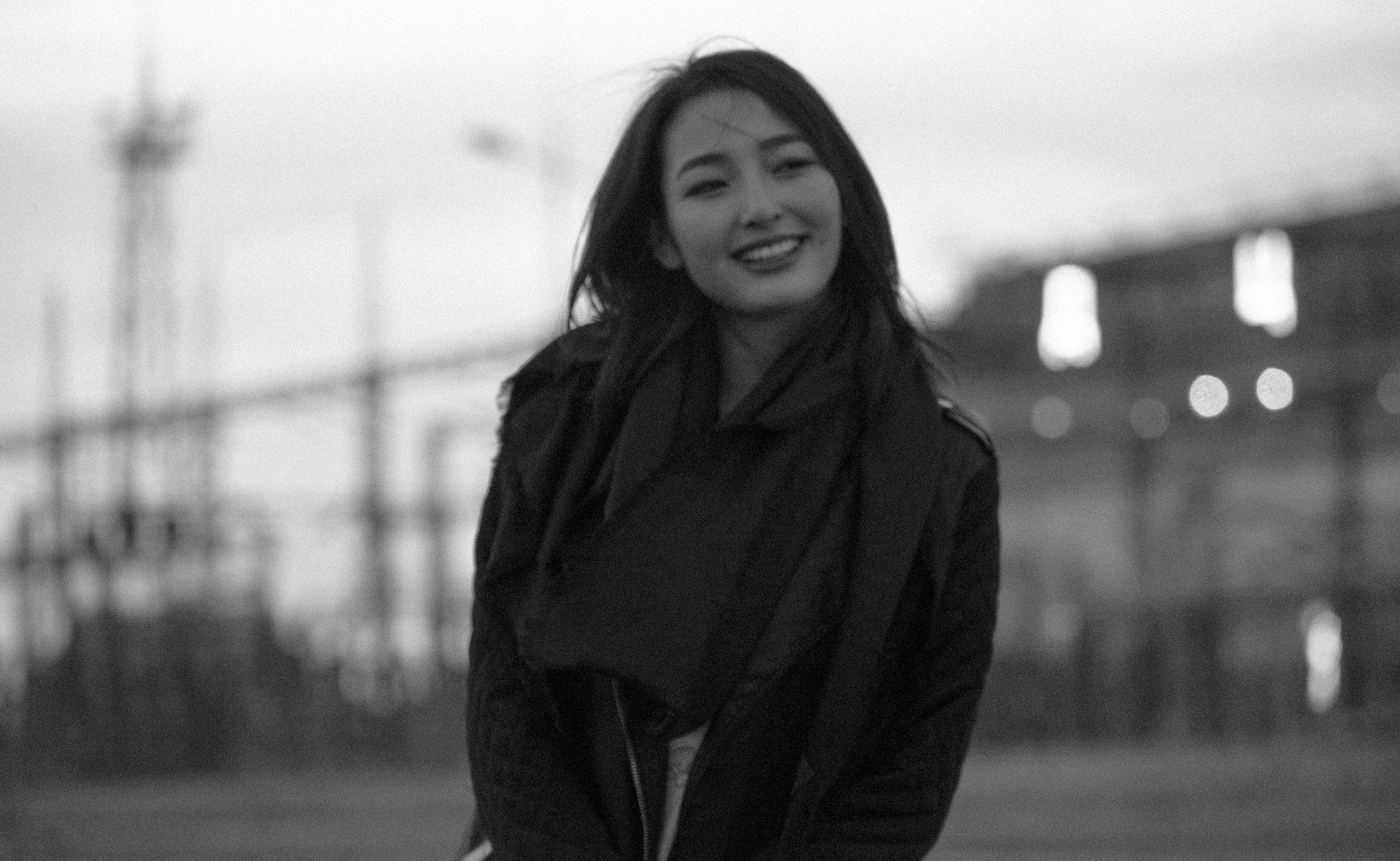 Sony FE PZ 28-135mm F4 G OSS sample photo. Smile photography