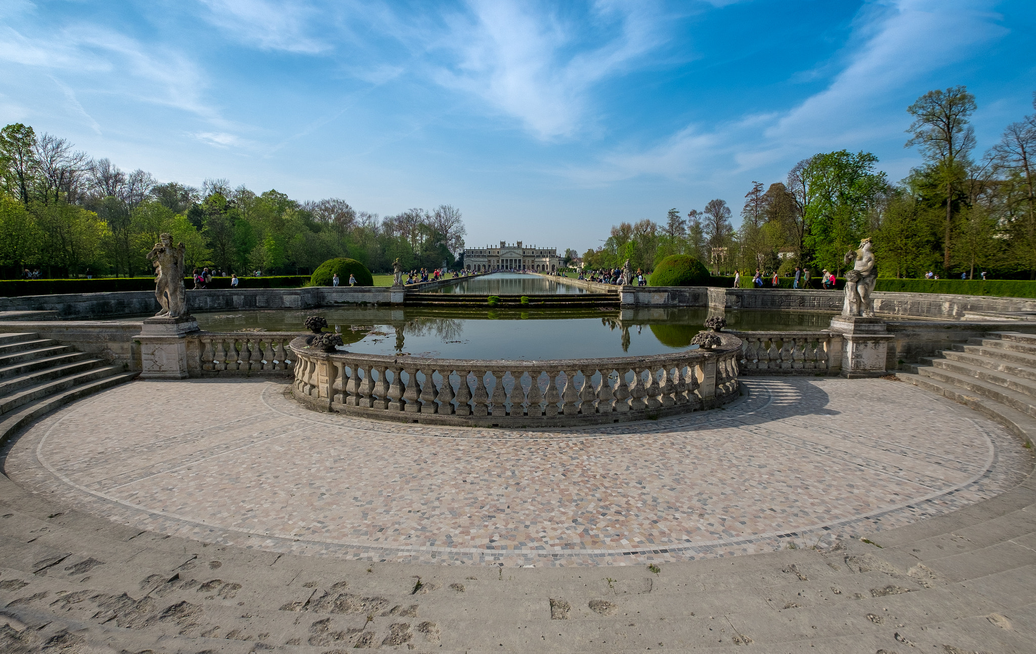 Fujifilm X-M1 + Fujifilm XF 10-24mm F4 R OIS sample photo. Villa pisani photography