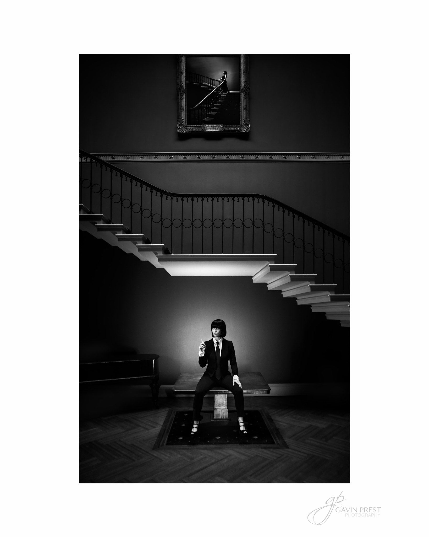 Canon EF 24mm f/1.4L sample photo. What the butler saw photography