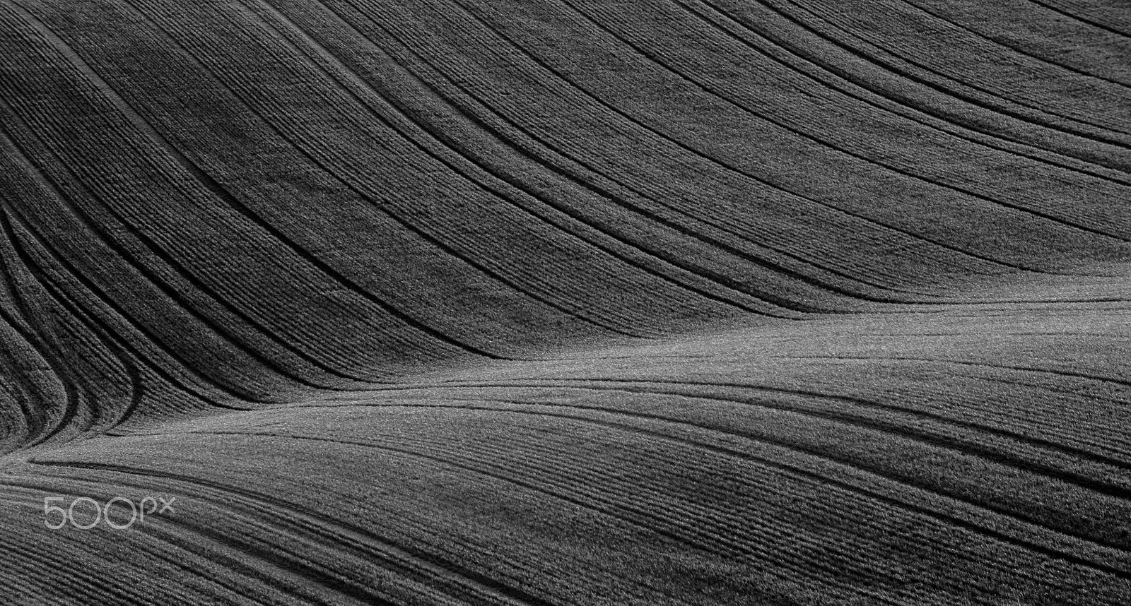 AF-S Zoom-Nikkor 80-200mm f/2.8D IF-ED sample photo. Moravian waves iv. photography