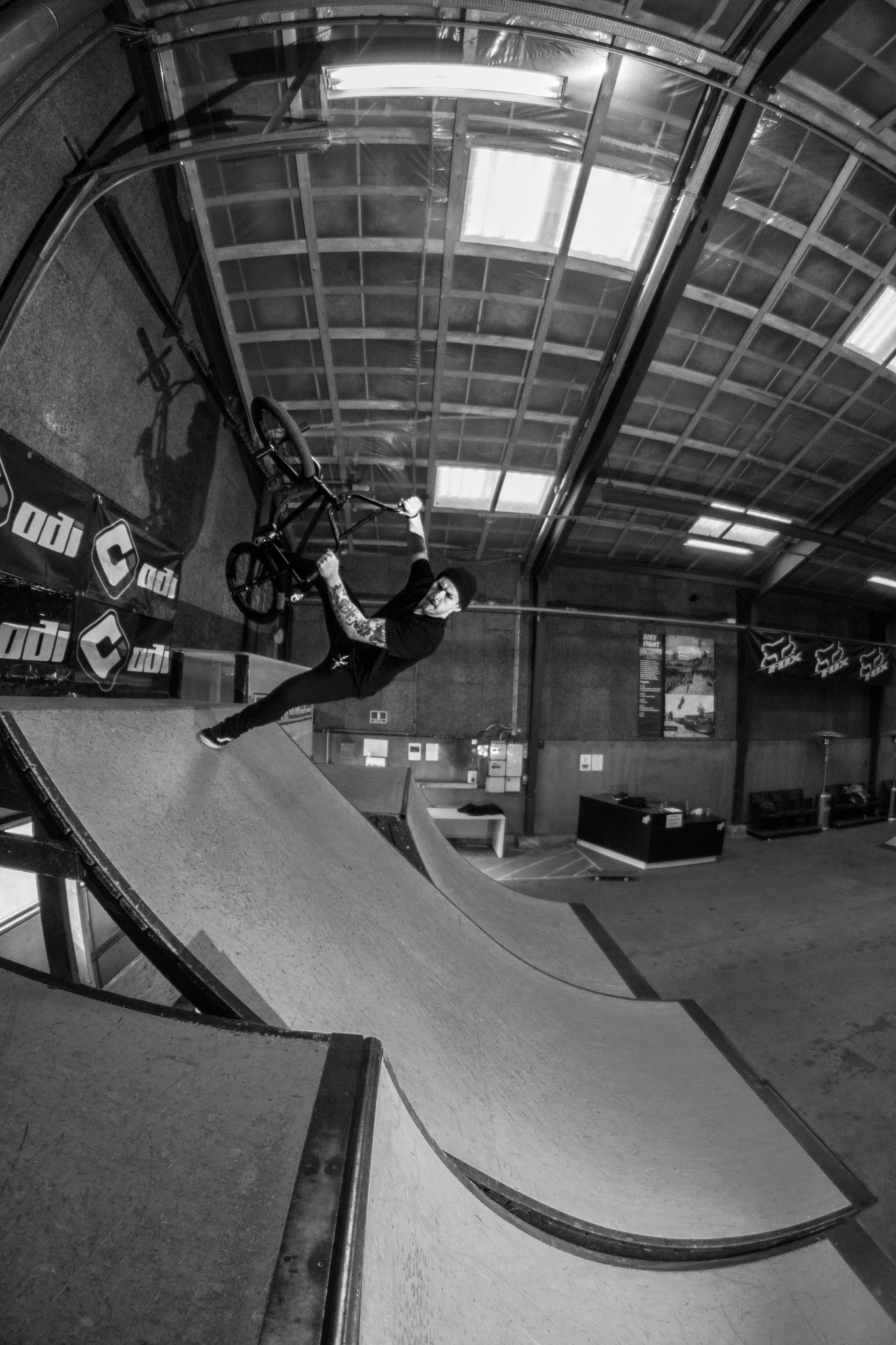 Samyang 8mm F3.5 Aspherical IF MC Fisheye sample photo. Rasmus fastplant photography