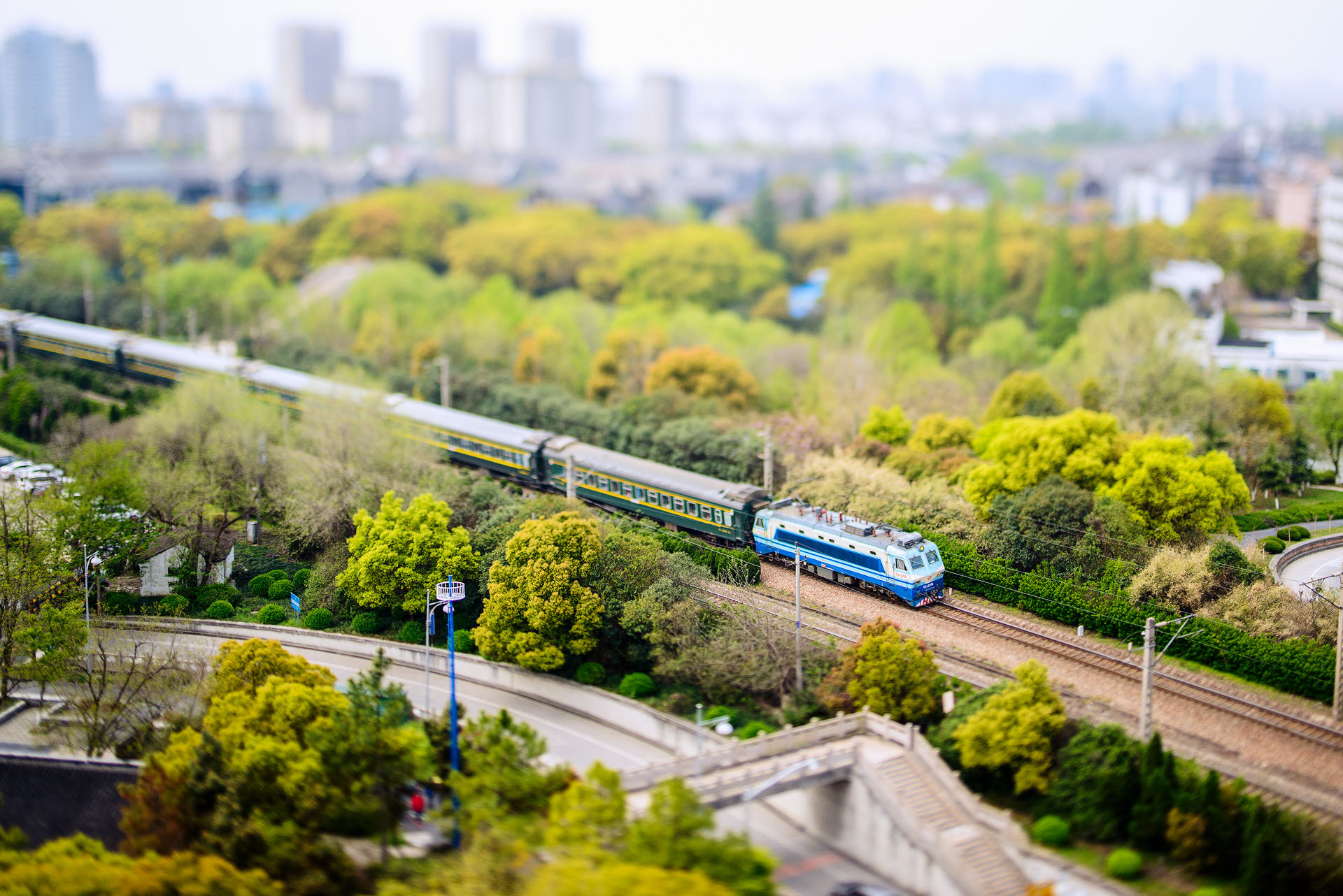 Nikon D800 + Nikon PC-E Nikkor 45mm F2.8D ED Tilt-Shift sample photo. 清明 | 江南 photography