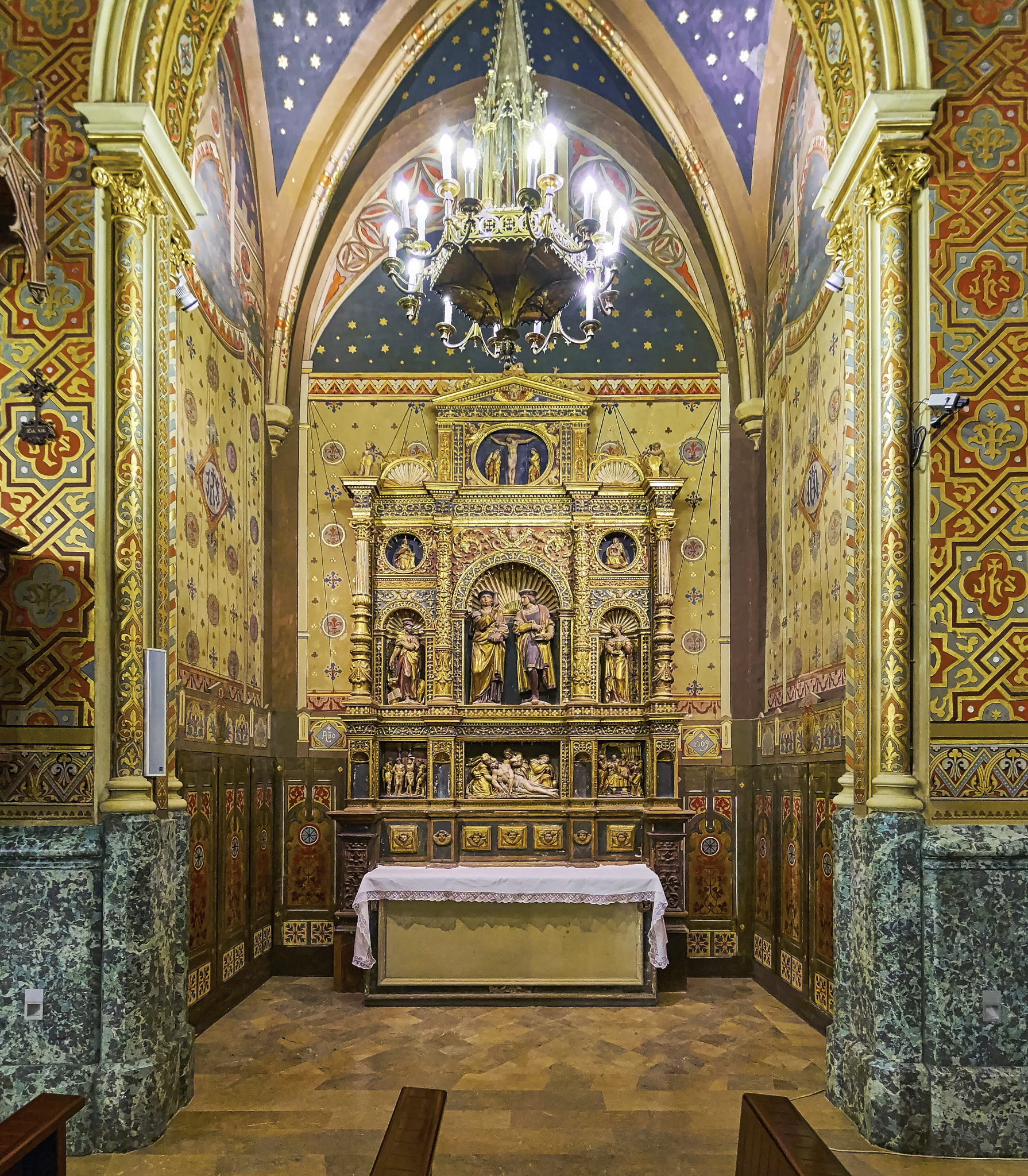 Tokina AT-X Pro 11-16mm F2.8 DX II sample photo. Iglesia de san pedro de teruel photography