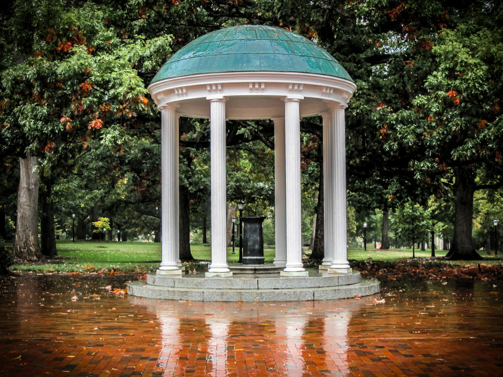 Canon PowerShot SD780 IS (Digital IXUS 100 IS / IXY Digital 210 IS) sample photo. "go heels!" #photojambo photography