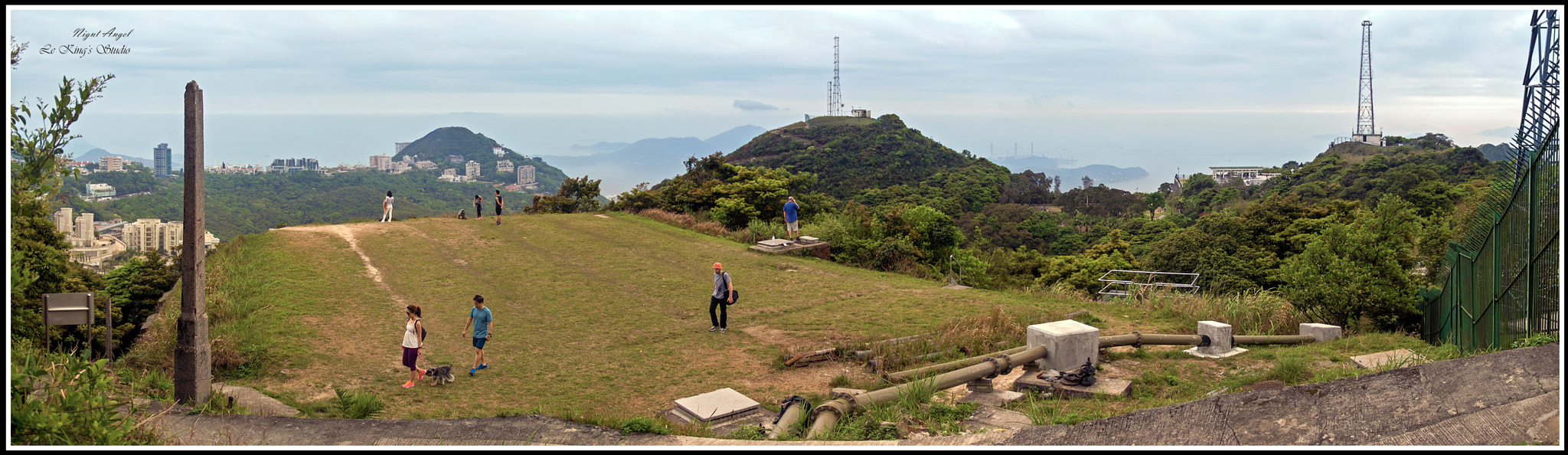 Olympus PEN E-PL6 + Panasonic Lumix G 14mm F2.5 ASPH sample photo. Victoria peak photography