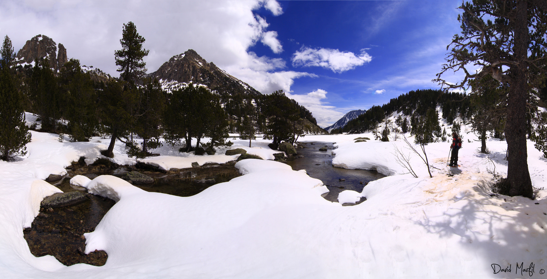Tokina AT-X Pro 12-24mm F4 (IF) DX sample photo. Estany de ratera photography
