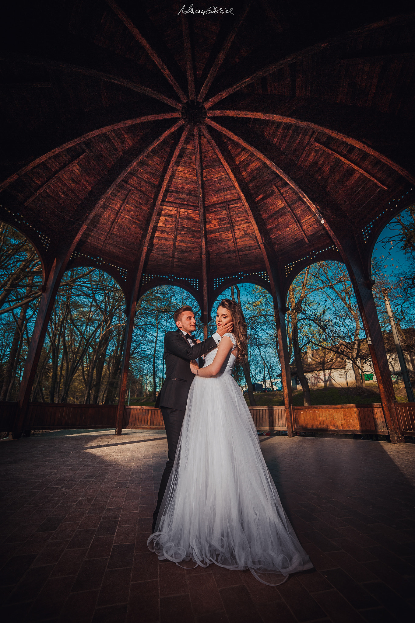 Nikon D3 sample photo. Bride, bride and groom photography