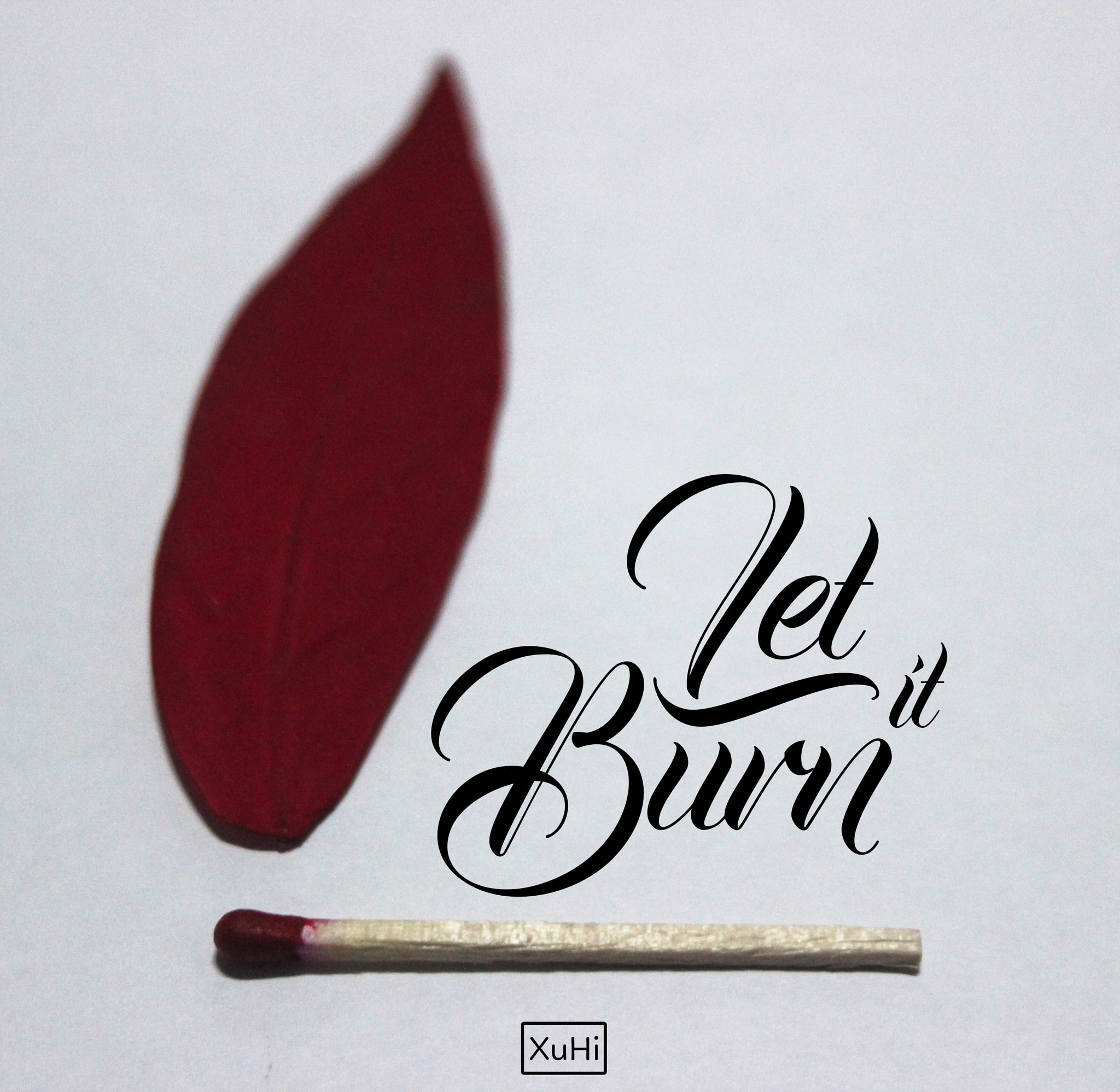 Canon EF-S 18-55mm F3.5-5.6 sample photo. Let it burn... photography