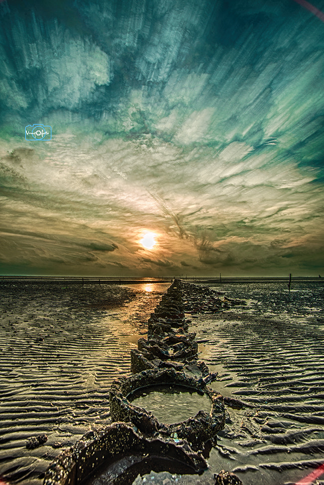 Nikon D600 sample photo. Wandering cloud! photography