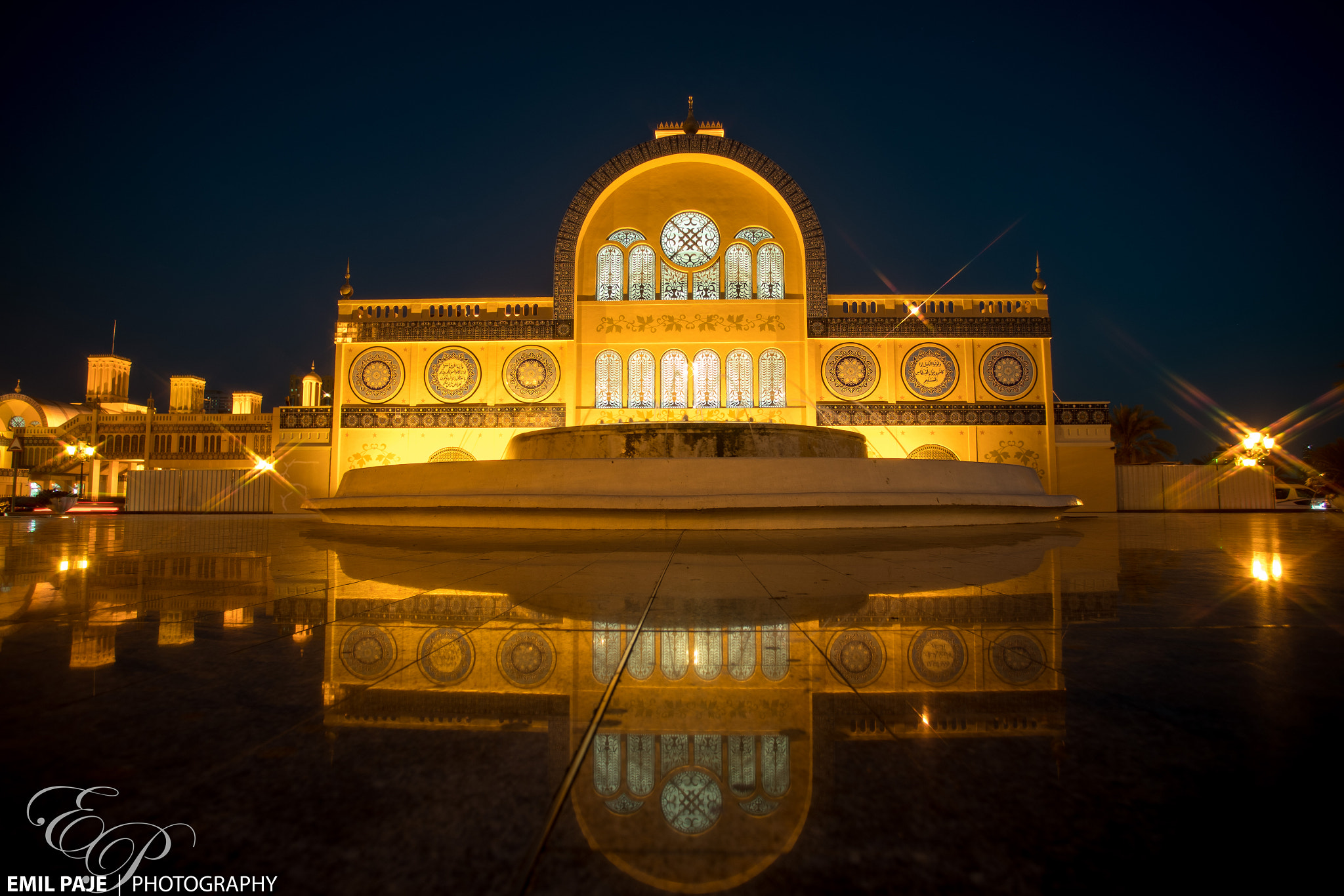 Sony a7R II + Canon EF 17-40mm F4L USM sample photo. Gold souk photography