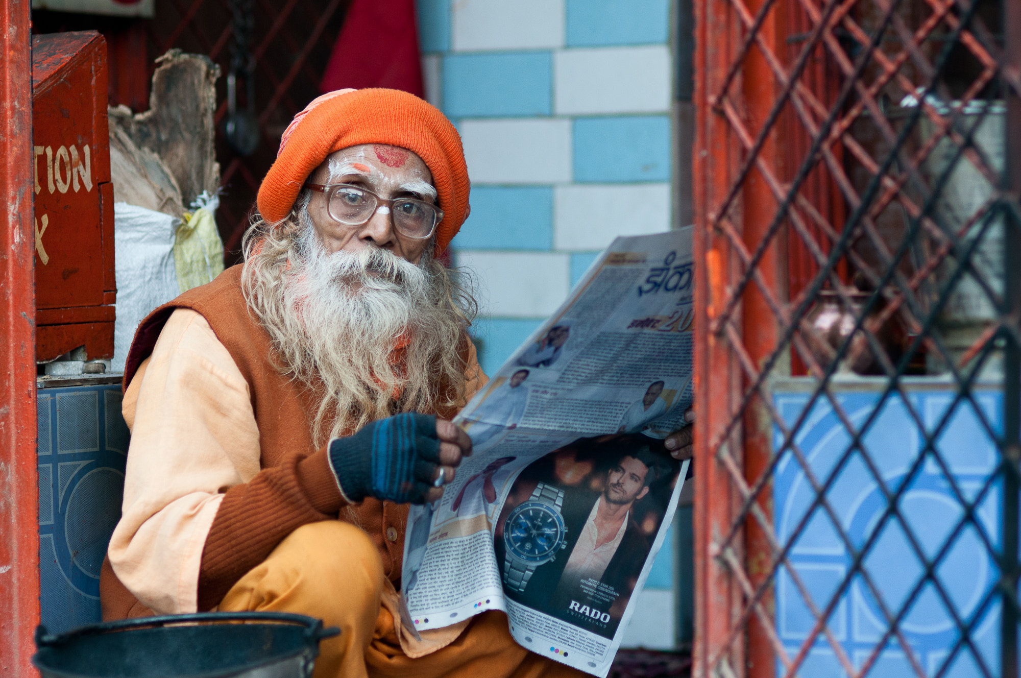 Nikon D300 + Nikon AF Nikkor 85mm F1.8D sample photo. From rishikesh photography