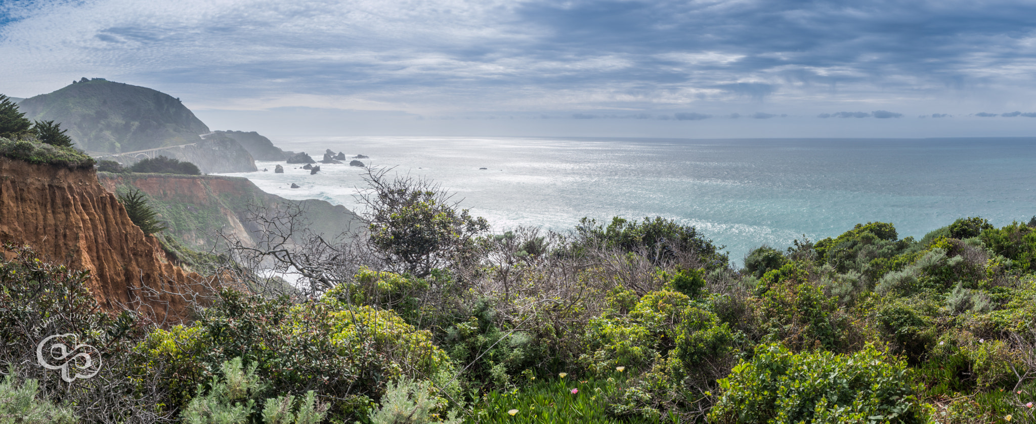 Olympus M.Zuiko Digital 14-42mm F3.5-5.6 II R sample photo. Big sur photography