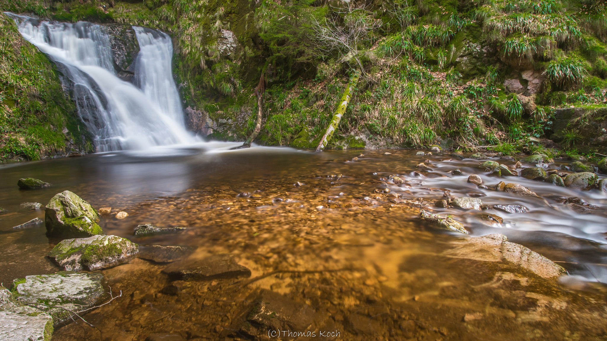 Sigma 18-35mm F3.5-4.5 Aspherical sample photo. Allerheiligenfälle photography