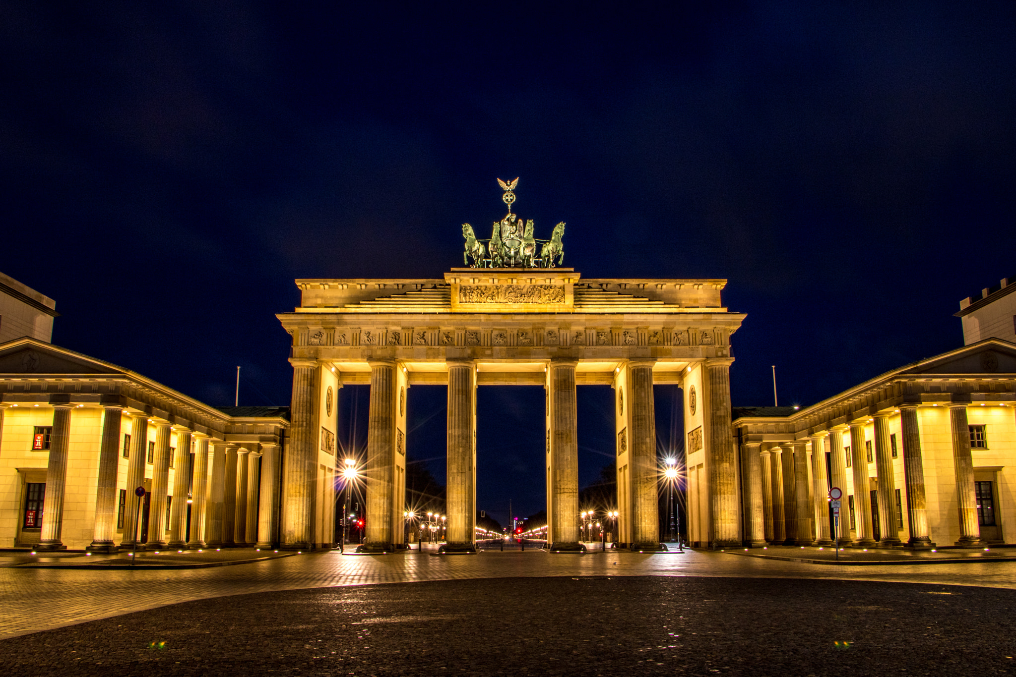 Canon EOS 760D (EOS Rebel T6s / EOS 8000D) sample photo. Brandenburger tor photography
