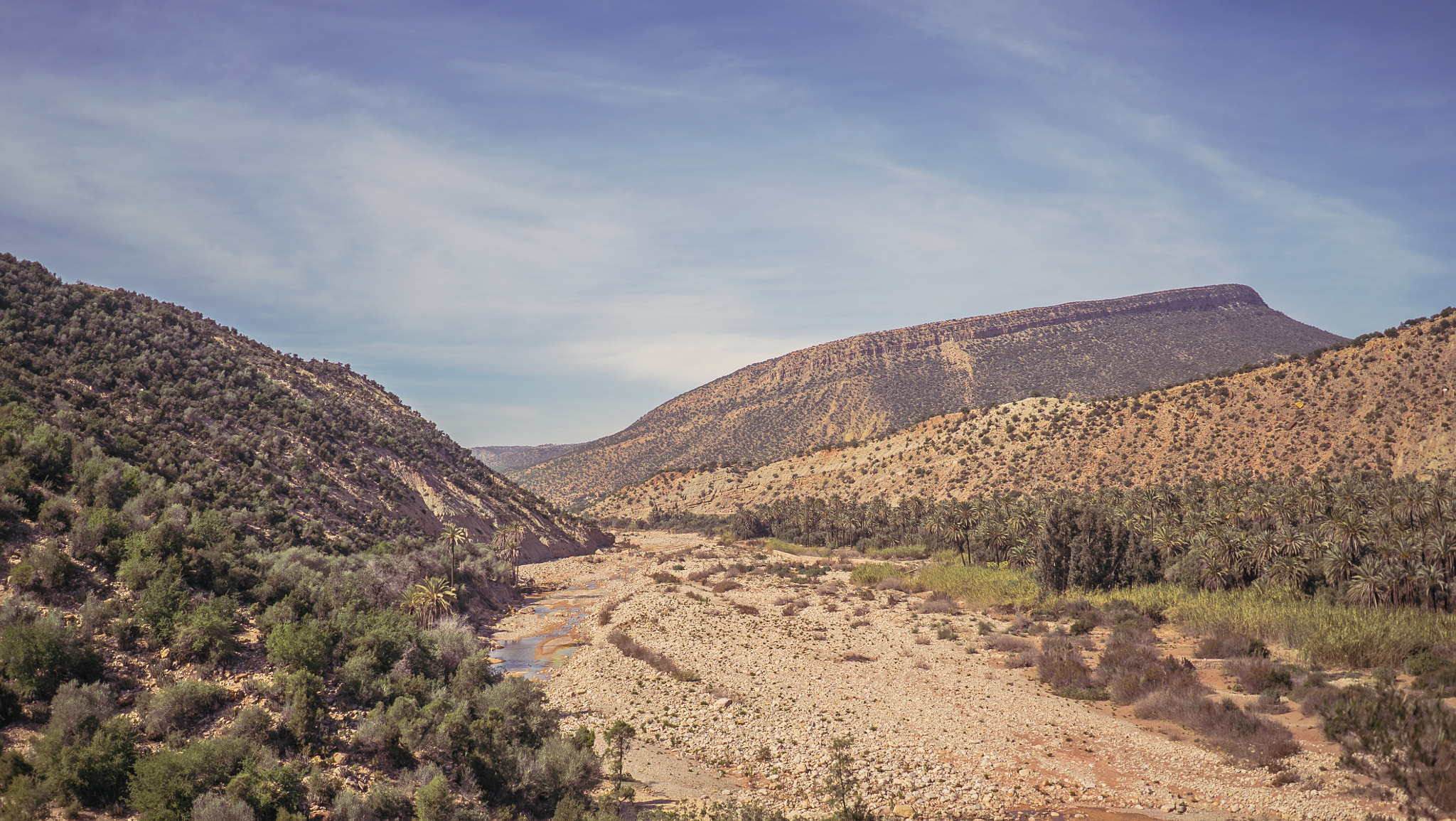 Sony a7S II + Sony FE 28mm F2 sample photo. Paradise valley photography