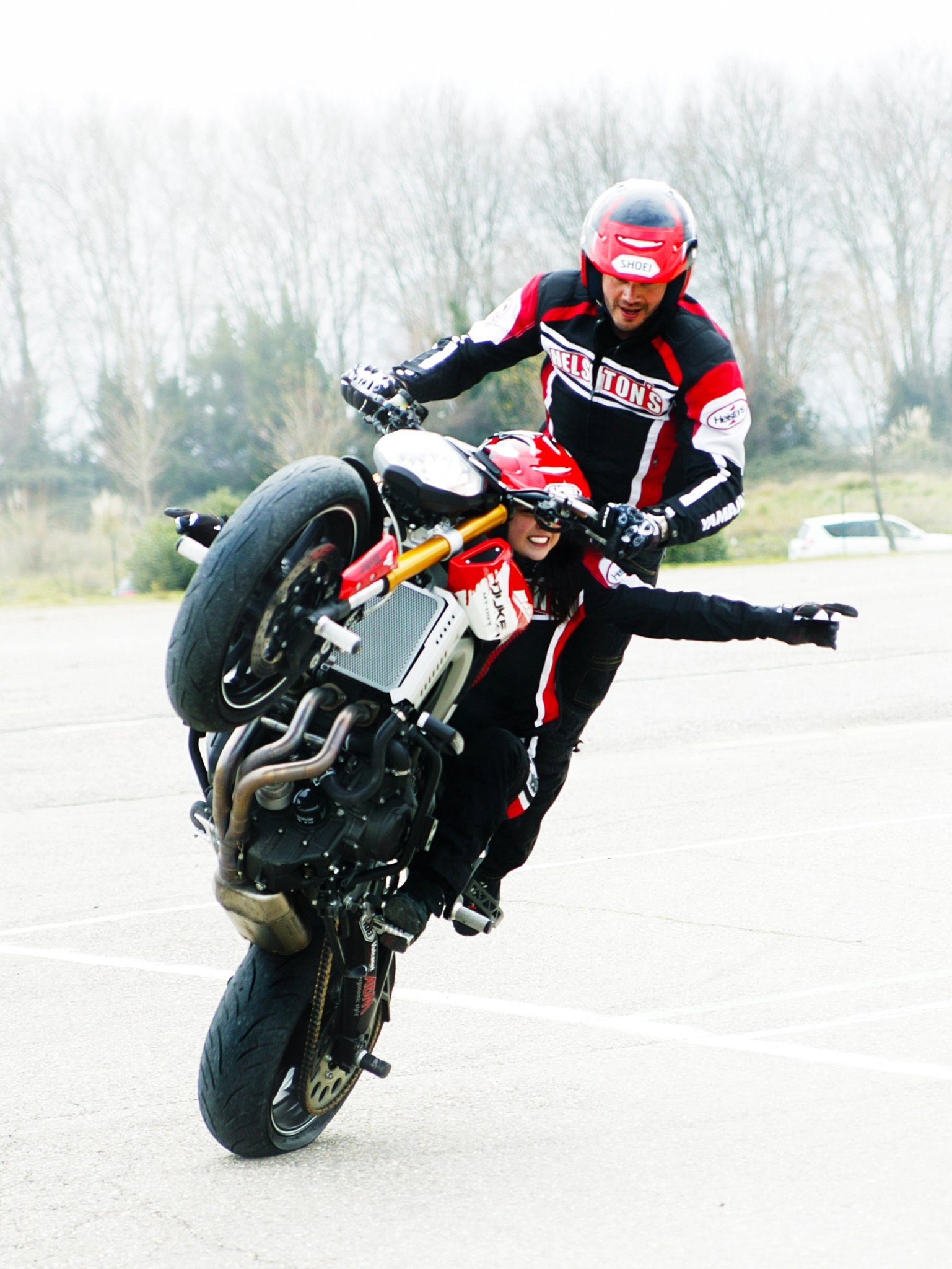 Canon EOS-1Ds sample photo. Stunt photography