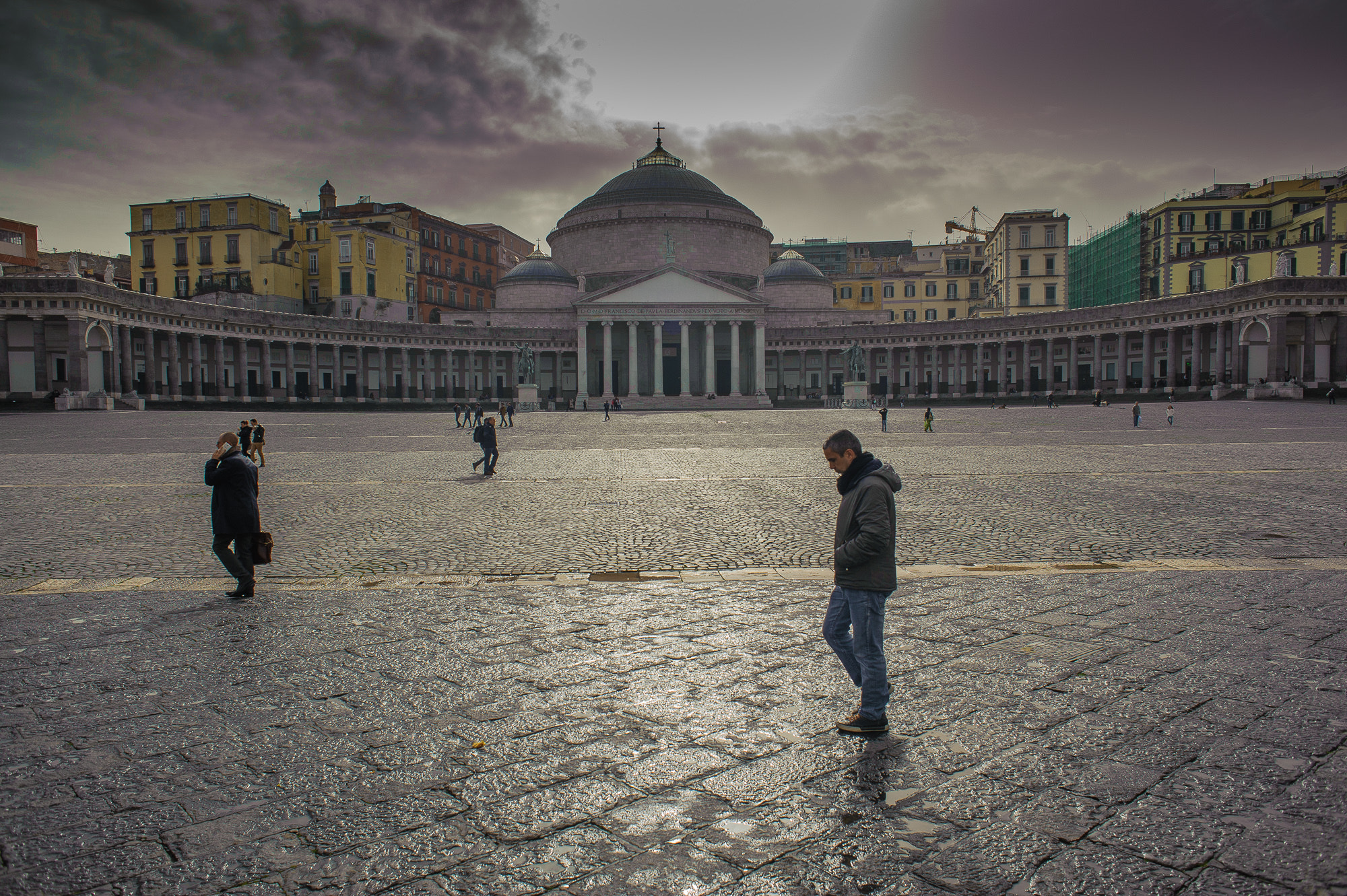 Nikon D700 + AF Nikkor 24mm f/2.8 sample photo. Pensieri e parole photography