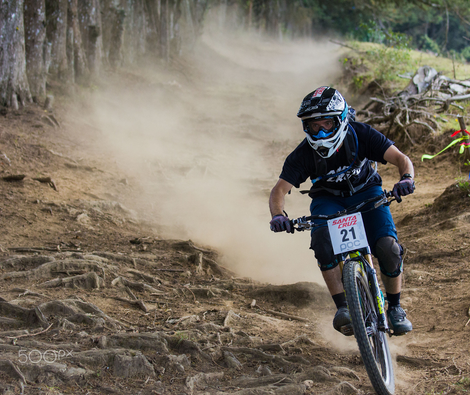 Canon EF 70-200mm F4L IS USM sample photo. Santa cruz enduro series - la angelina - etapa 1 photography