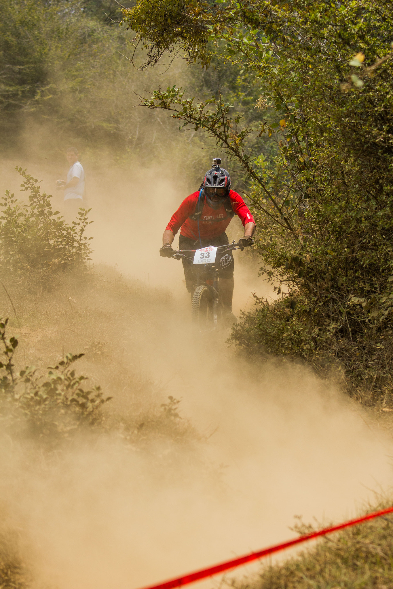 Canon EF 70-200mm F4L IS USM sample photo. Santa cruz enduro series - la angelina - etapa 3 photography