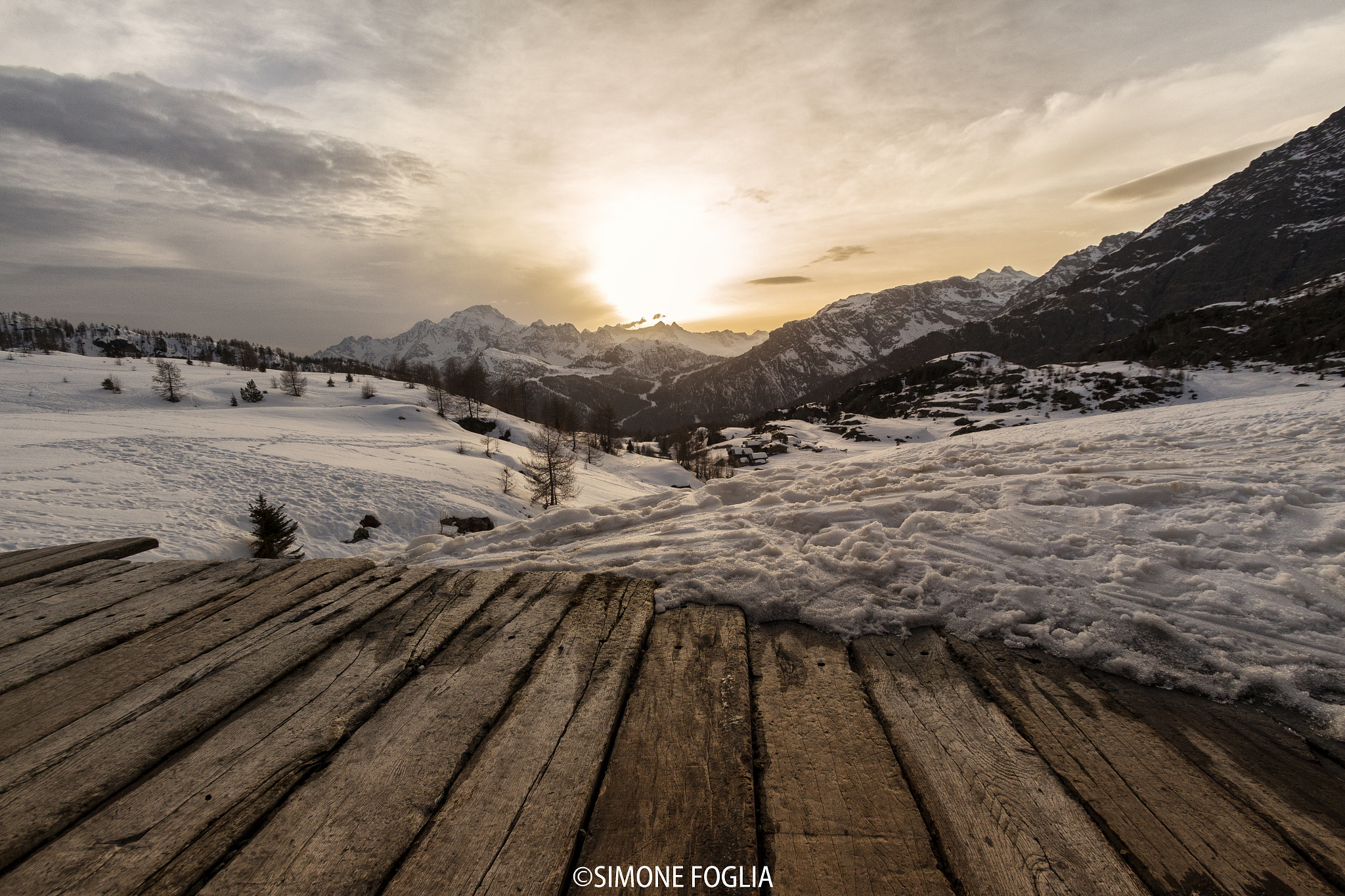 Sigma 10-20mm F3.5 EX DC HSM sample photo. Alpine hospitality photography