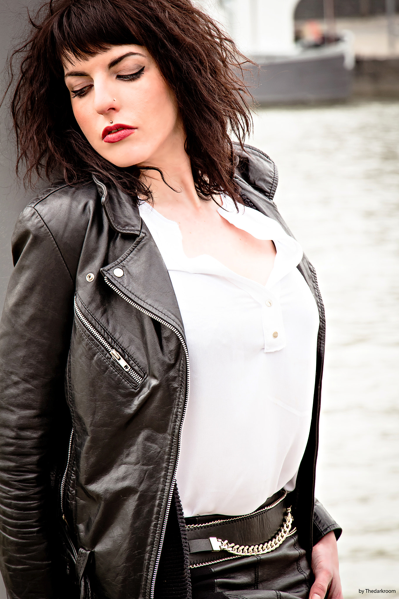 Canon EF-S 18-135mm F3.5-5.6 IS STM sample photo. Marine by thedarkroom photography