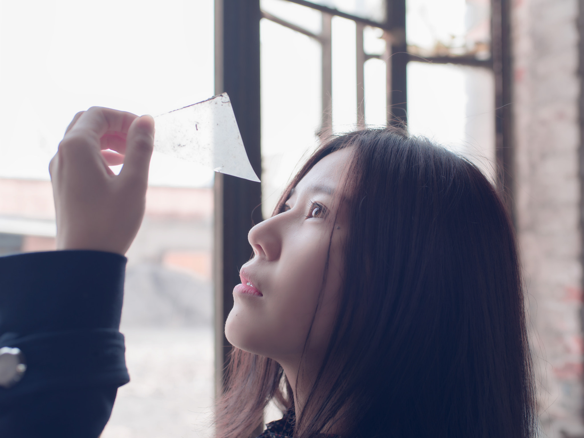 Nikon D750 + AF-S Nikkor 35mm f/1.8G sample photo. Desperation photography