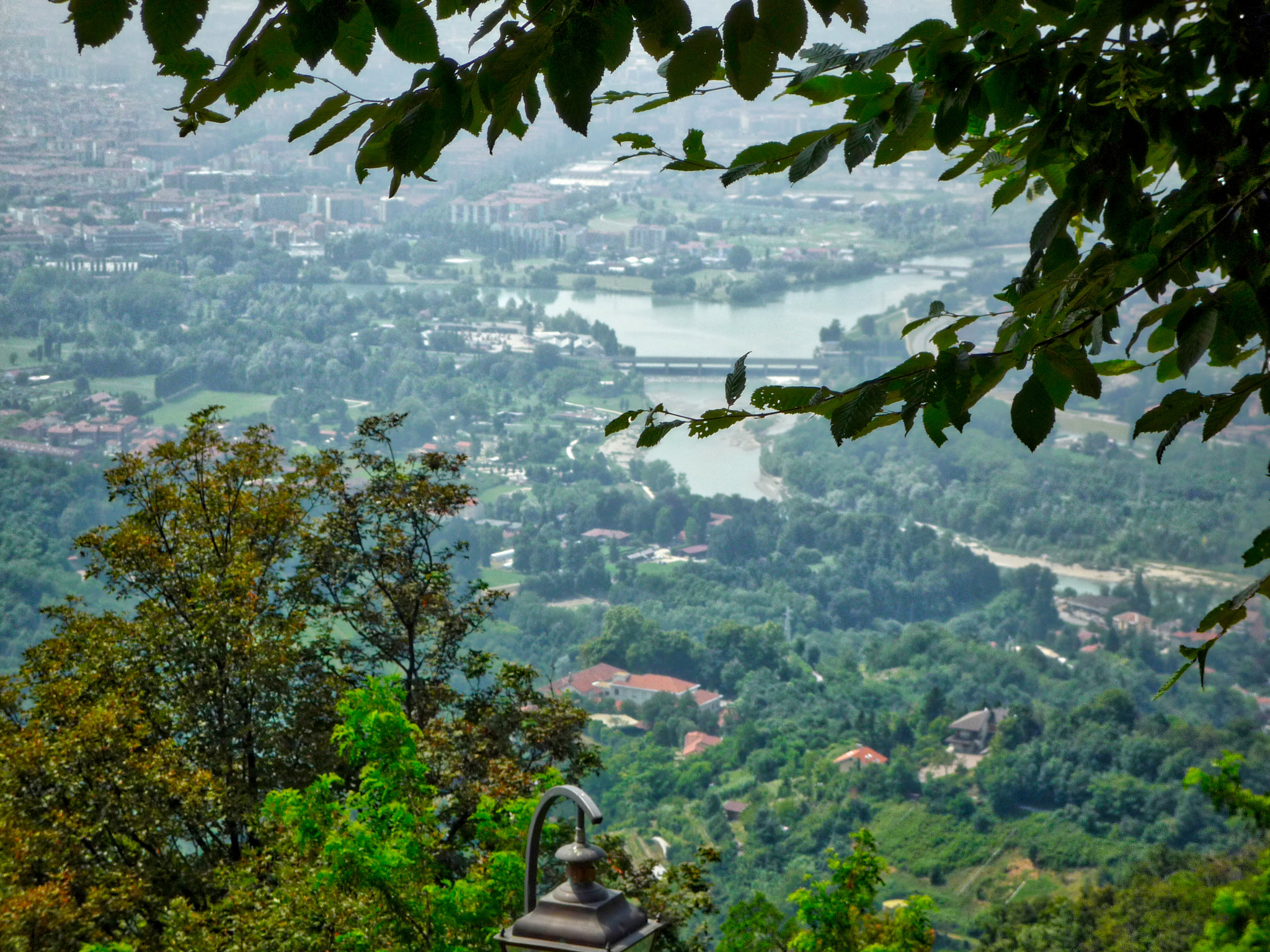 Panasonic DMC-FX35 sample photo. Landscape photography