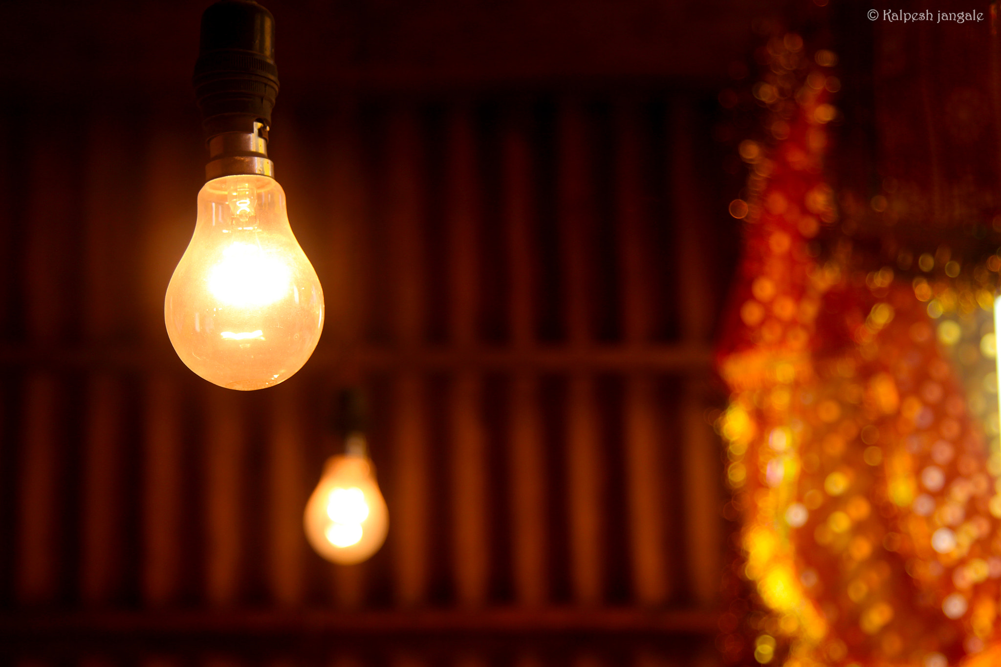 Canon EOS 650D (EOS Rebel T4i / EOS Kiss X6i) sample photo. बिजली.. photography