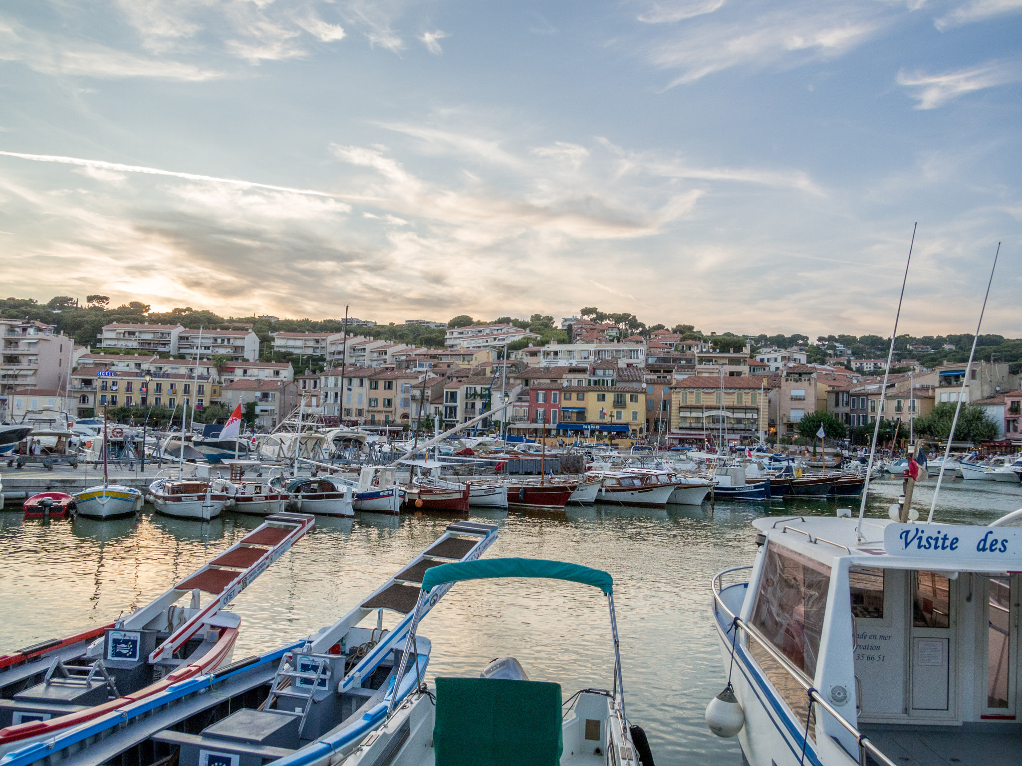 Tamron 14-150mm F3.5-5.8 Di III sample photo. Cassis photography