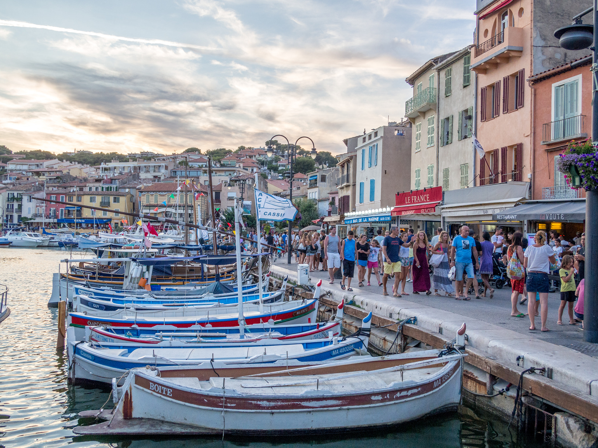 Tamron 14-150mm F3.5-5.8 Di III sample photo. Cassis photography