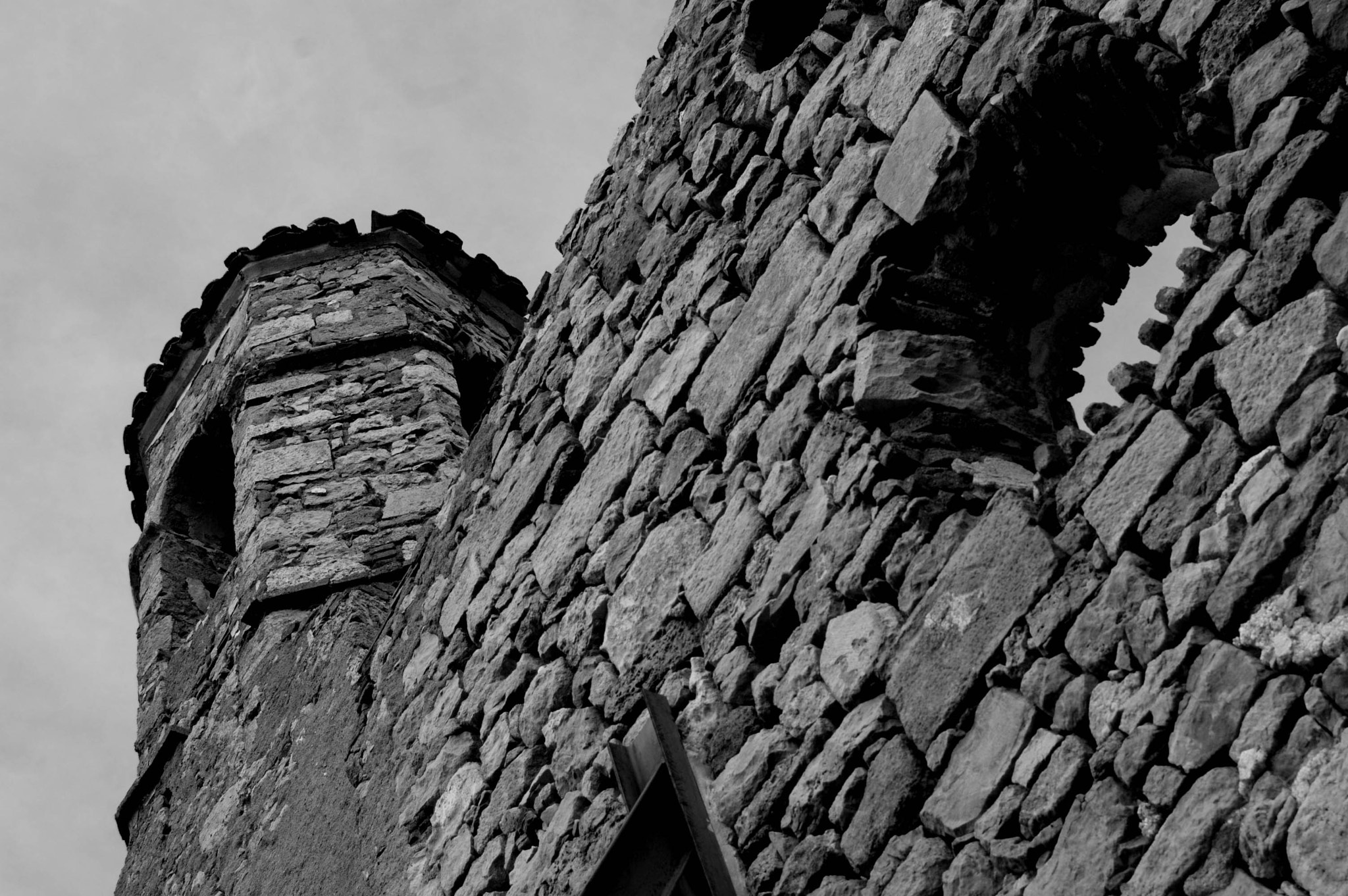 Nikon D50 + Nikon AF-S DX Nikkor 35mm F1.8G sample photo. Catedral photography