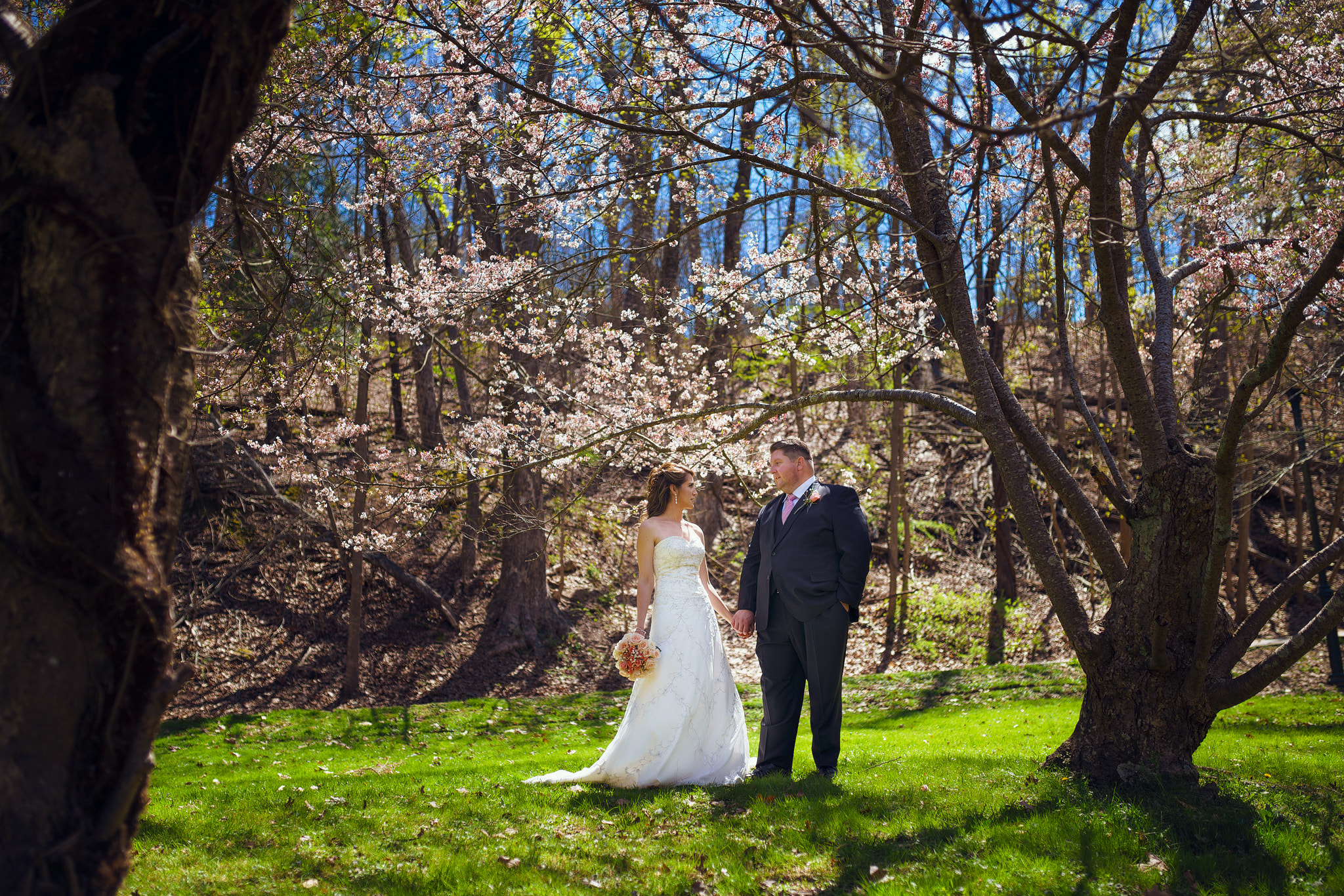 Sony a7R II + Sigma 35mm F1.4 DG HSM Art sample photo. Tj & anna photography