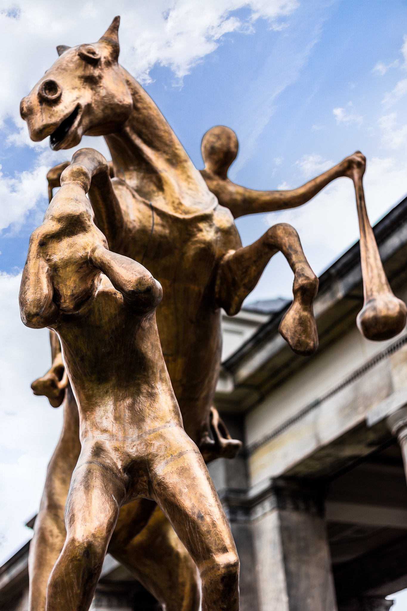 Canon EOS 5DS + Canon EF 50mm F1.8 II sample photo. Berlin neues museum sculpture photography